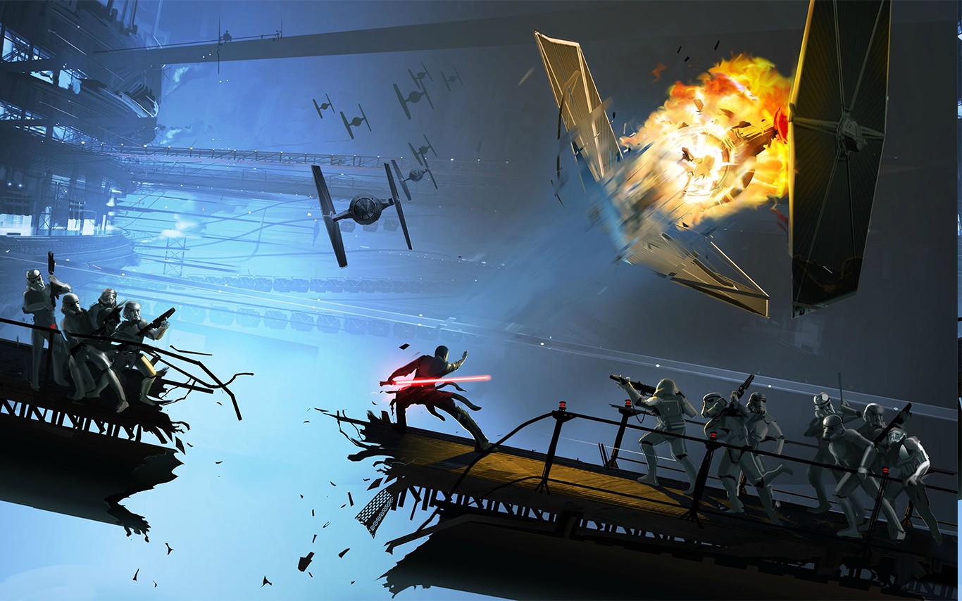 Star Wars, Jedi, Clone Trooper Wallpaper HD / Desktop and Mobile Background