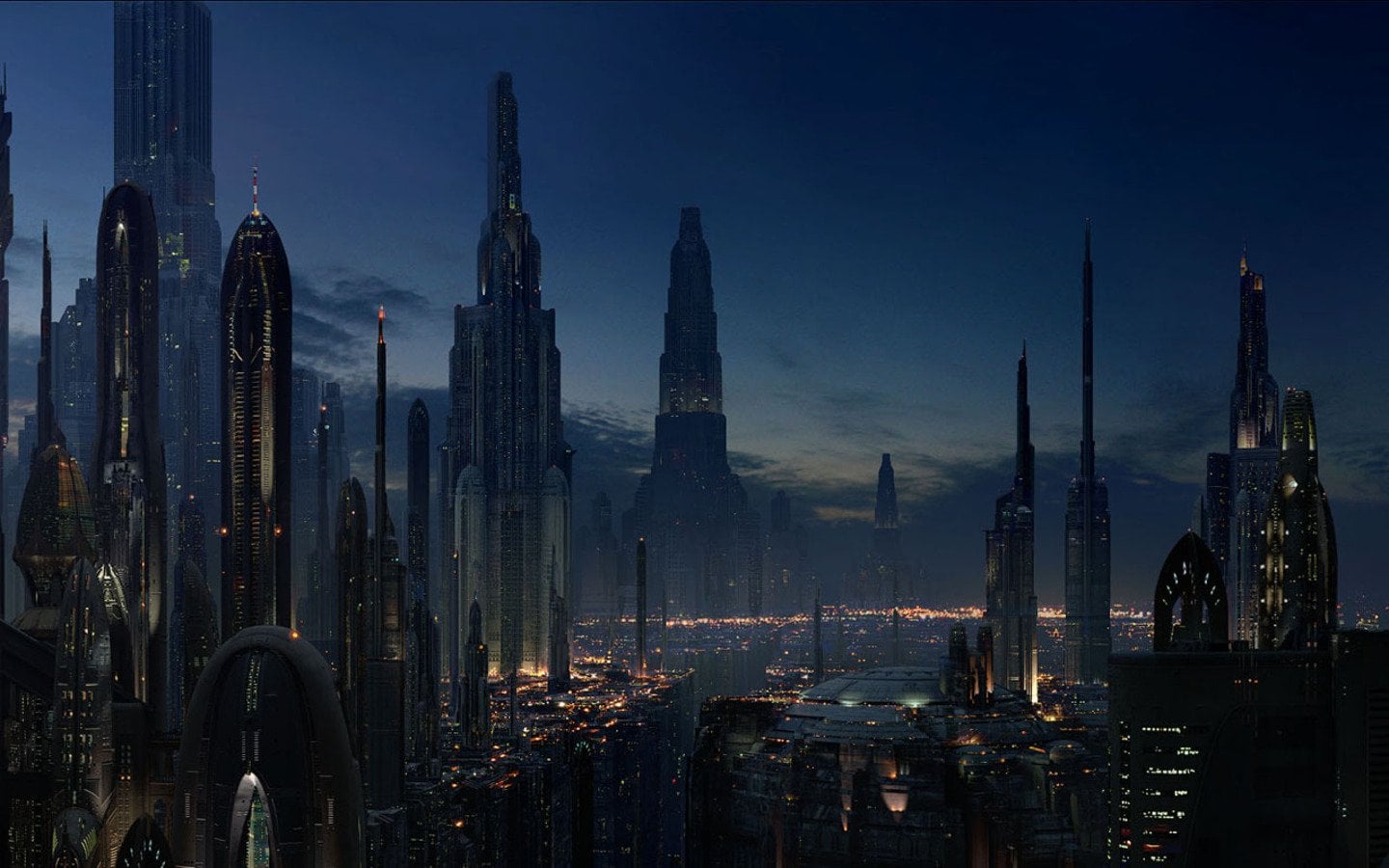 Coruscant