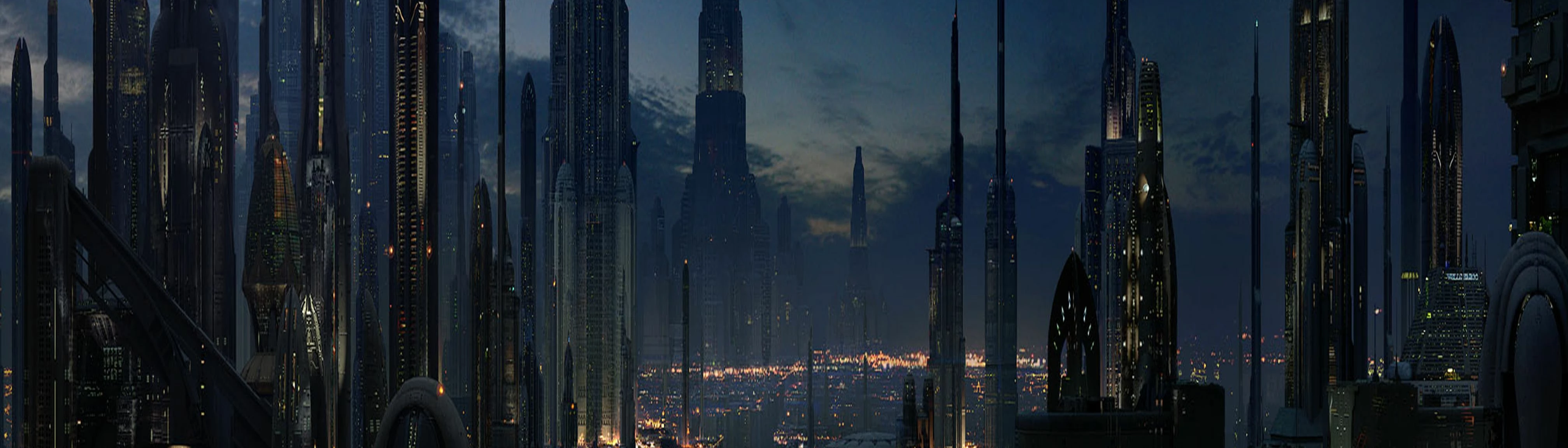 Coruscant at Star Wars: Battlefront II Nexus and community