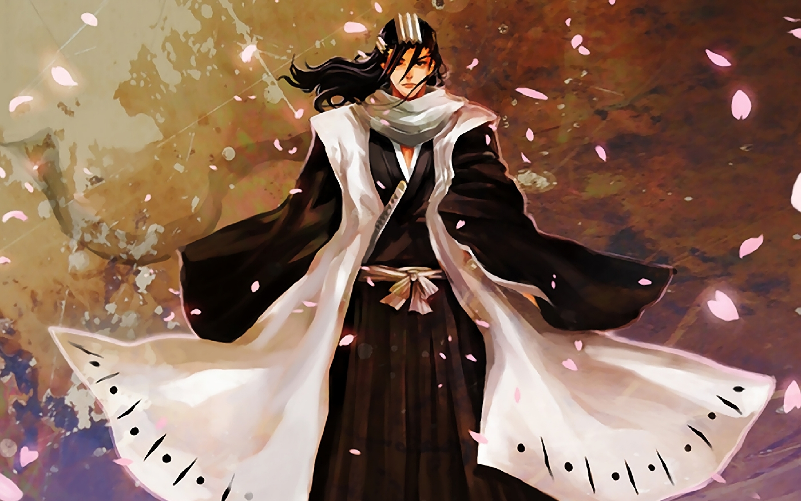 Byakuya Kuchiki Best Wallpaper 21523