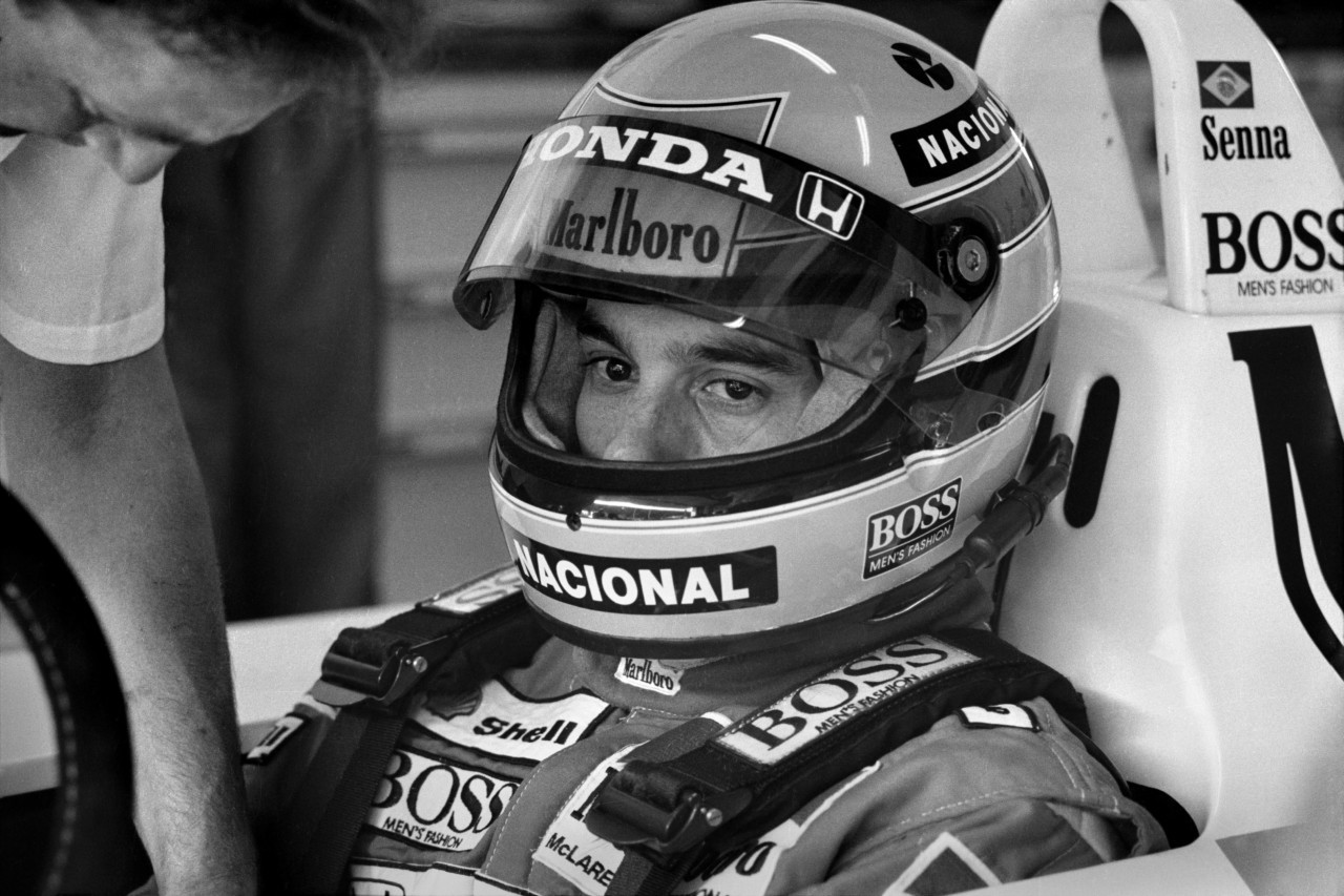 Monaco and the Making of Ayrton Senna's Legend