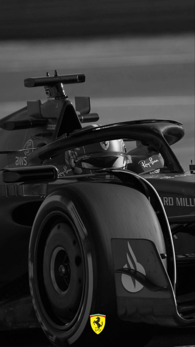 Rev Up Your Phone with Formula 1 iPhone Wallpaper