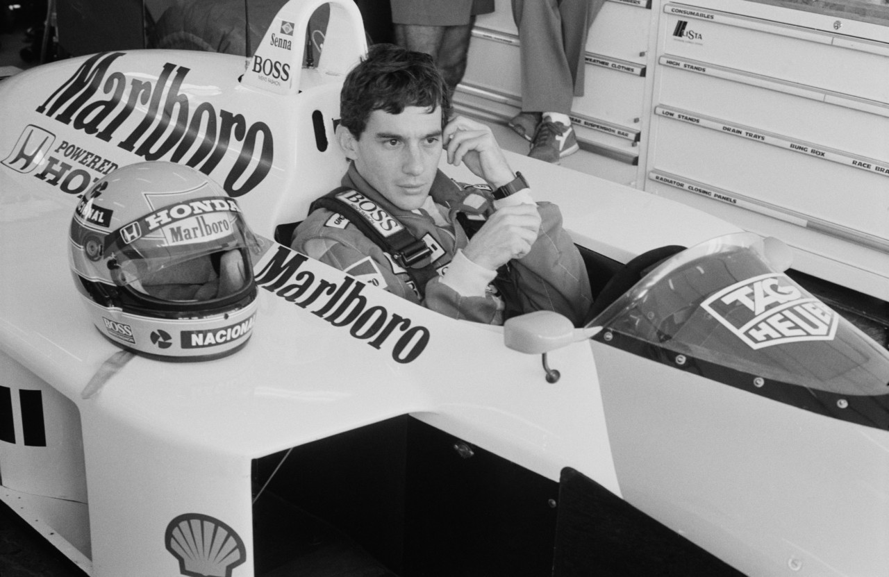 Monaco and the Making of Ayrton Senna's Legend
