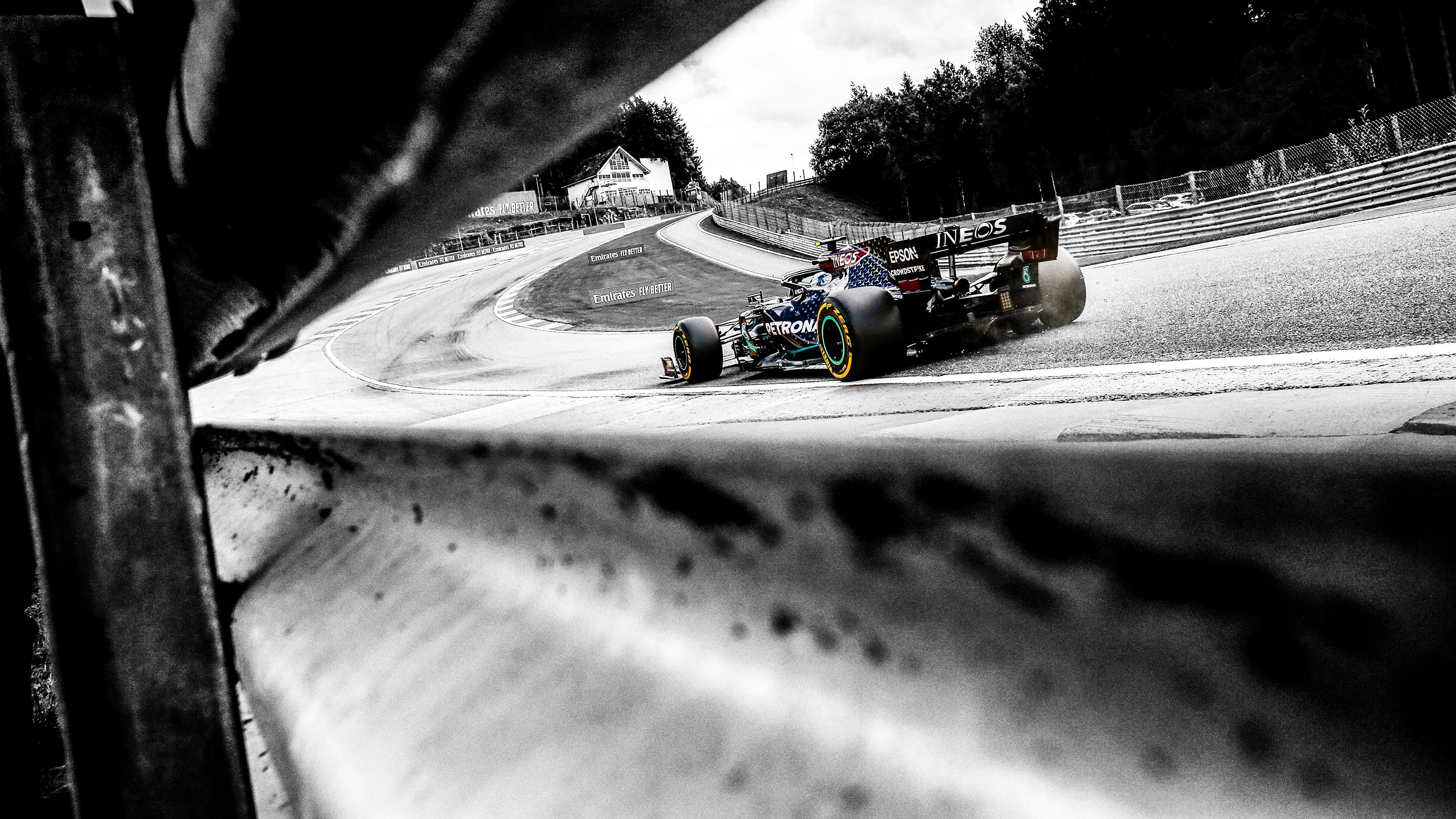 Mercedes AMG PETRONAS F1 Team Wednesdays, We Share Wallpaper