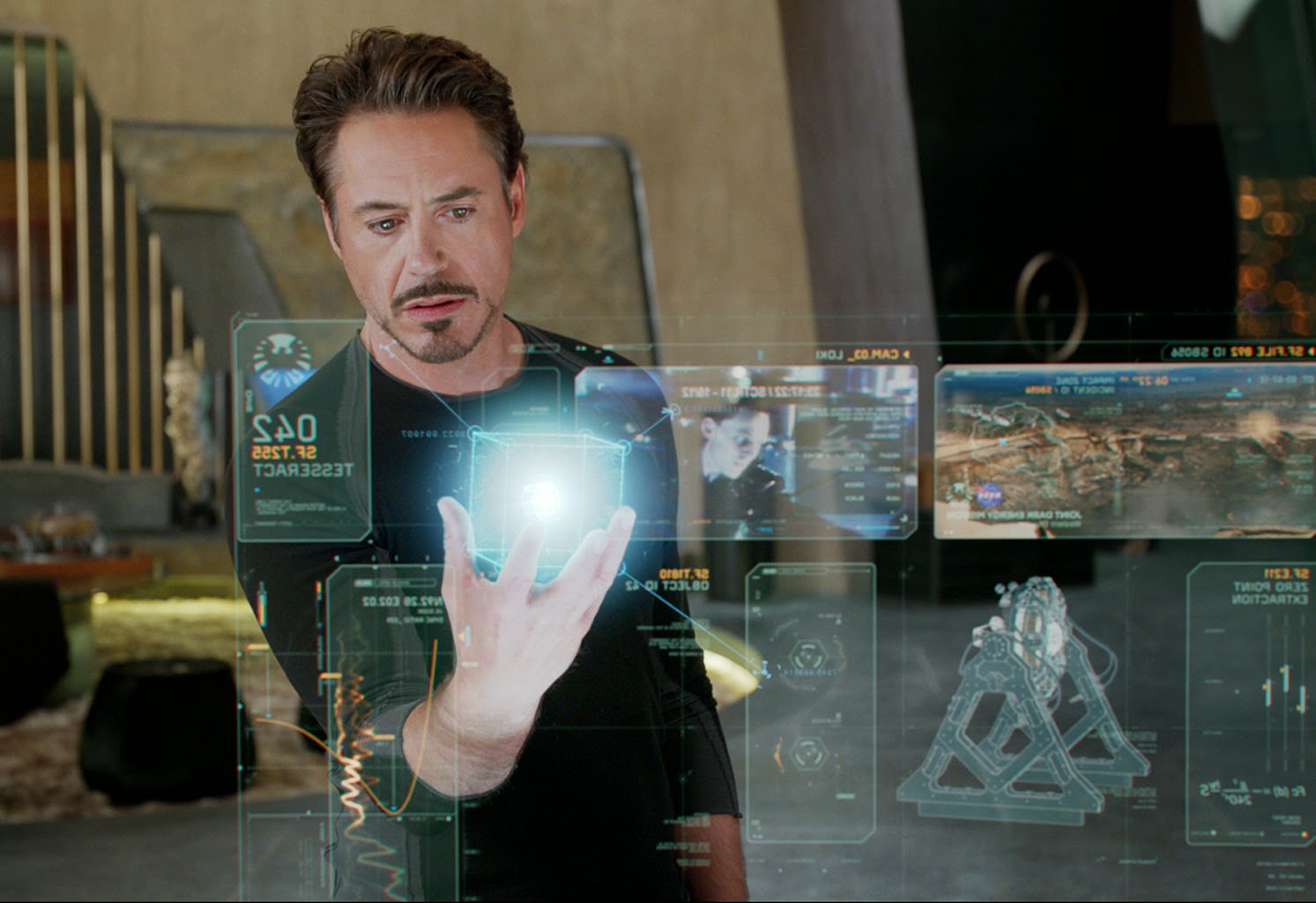 Technology :That Change Life: Six Sense Technology