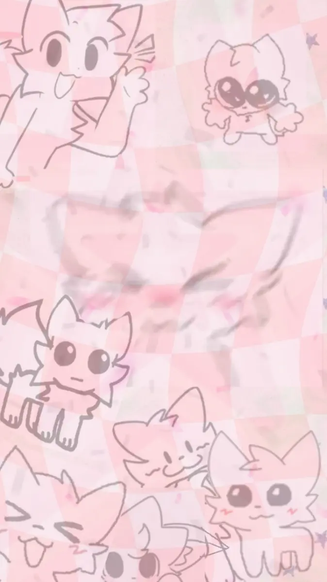 Boykisser Pink addition! :3 wallpaper