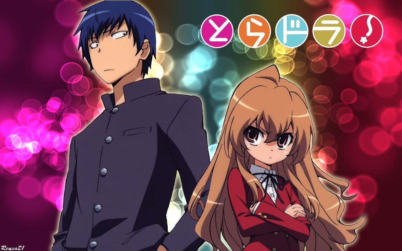 Toradora HD Wallpaper and Background