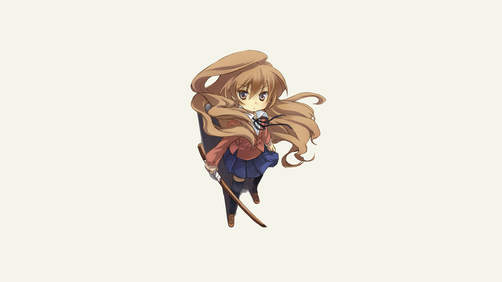 Aisaka Taiga, Toradora! Wallpaper HD / Desktop and Mobile Background