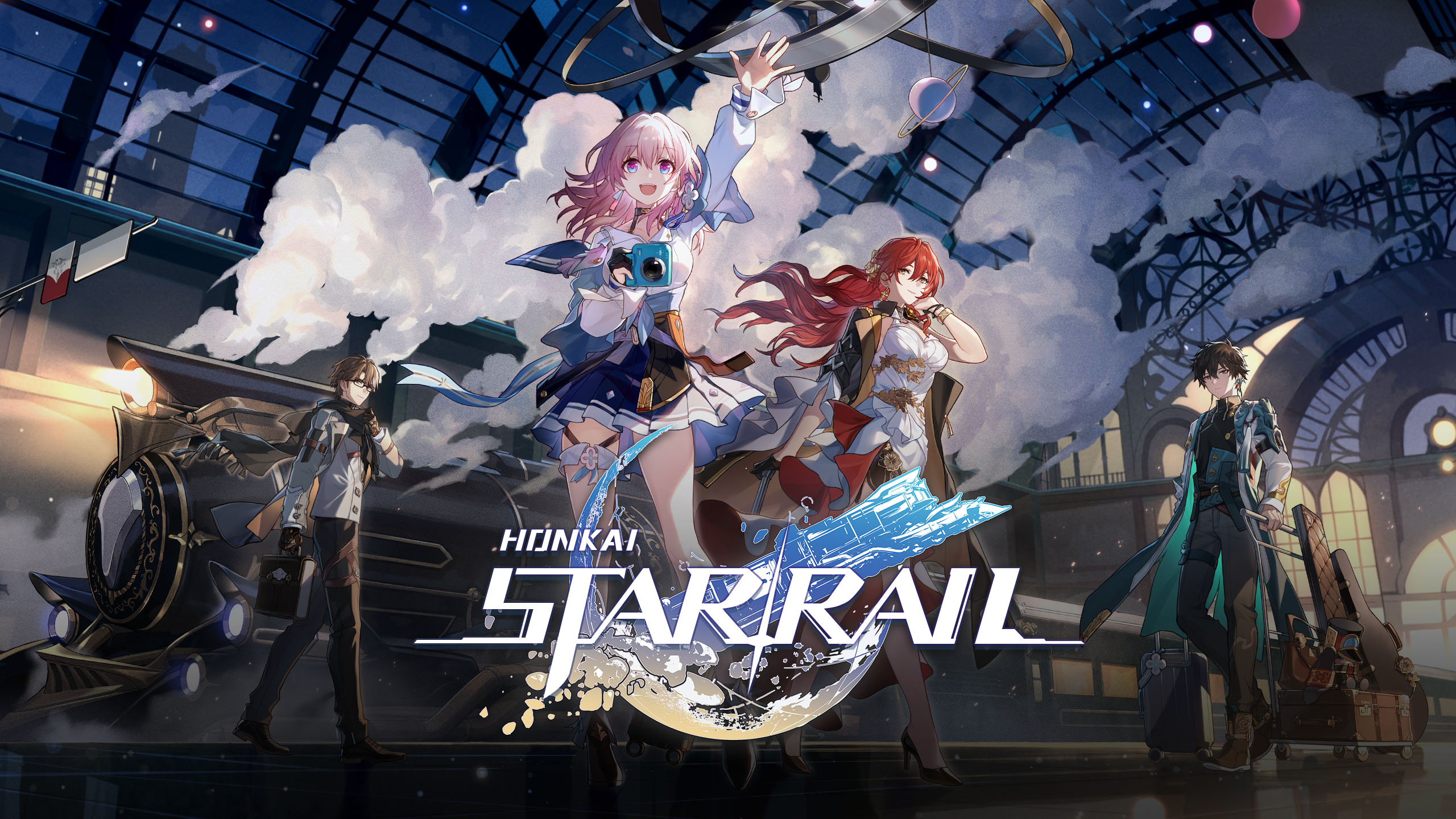 Honkai: Star Rail Runs in Native 4K