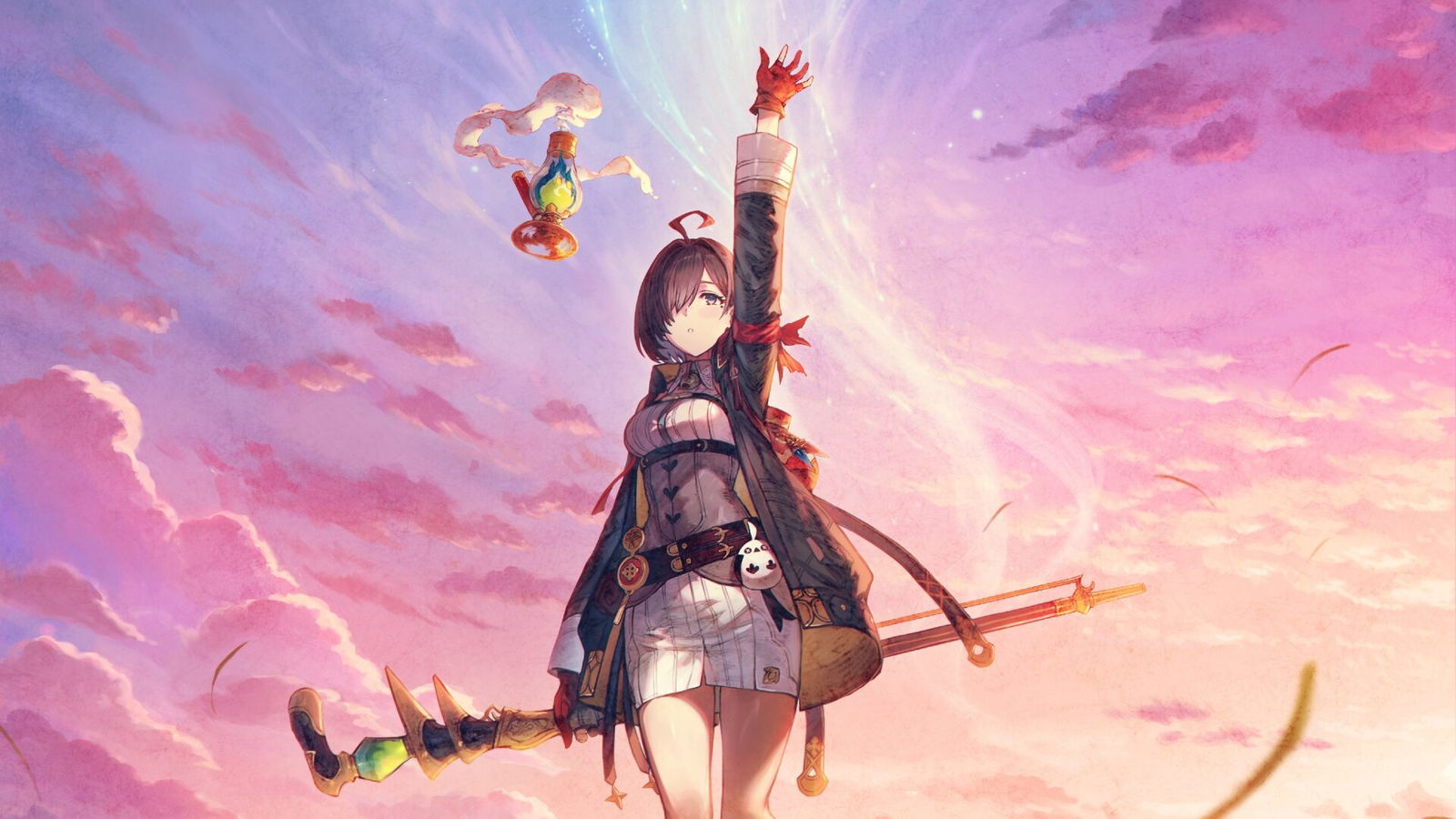 Atelier Yumia: The Alchemist of Memories & the Envisioned Land (PS5) Review