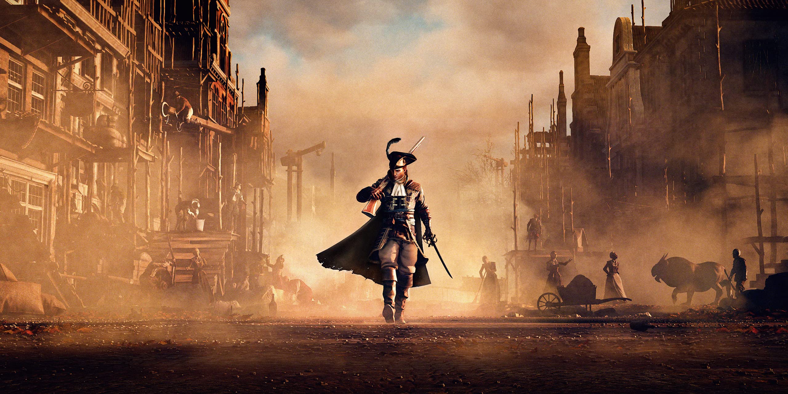 Greedfall: Gold Edition (PS5) 5, Maximum Games LLC: Everything Else