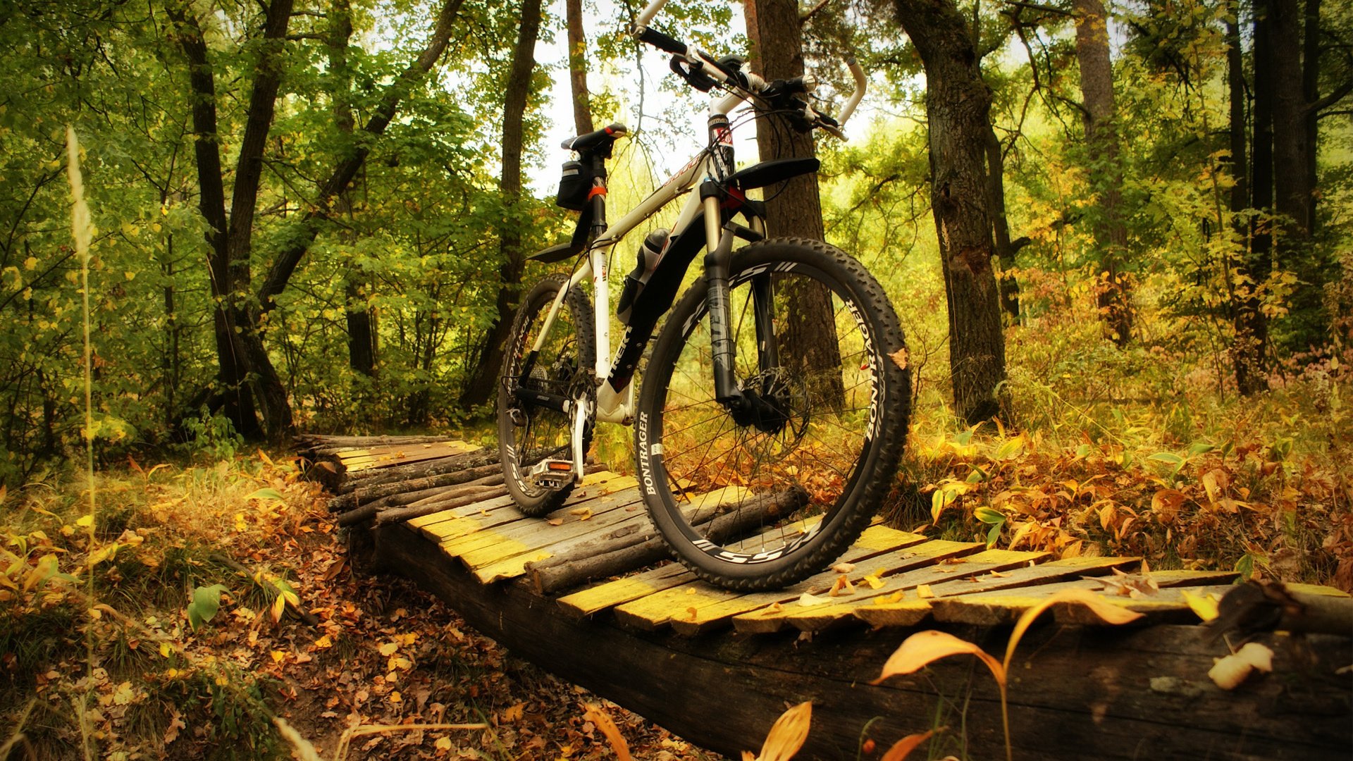 trek, Bicycle, Bike Wallpaper HD / Desktop and Mobile Background