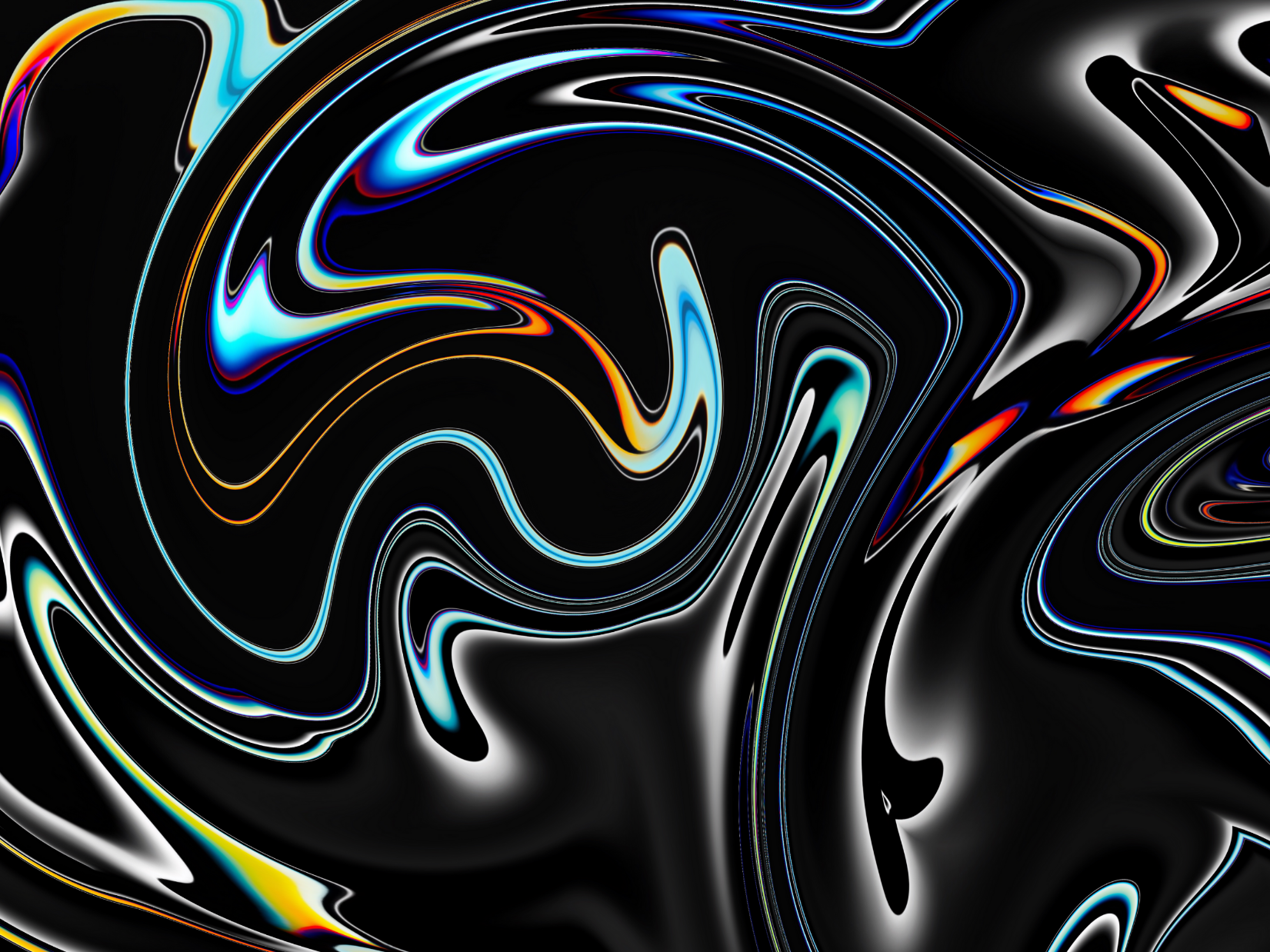 Whoops! I Melted My iPad Pro Wallpaper