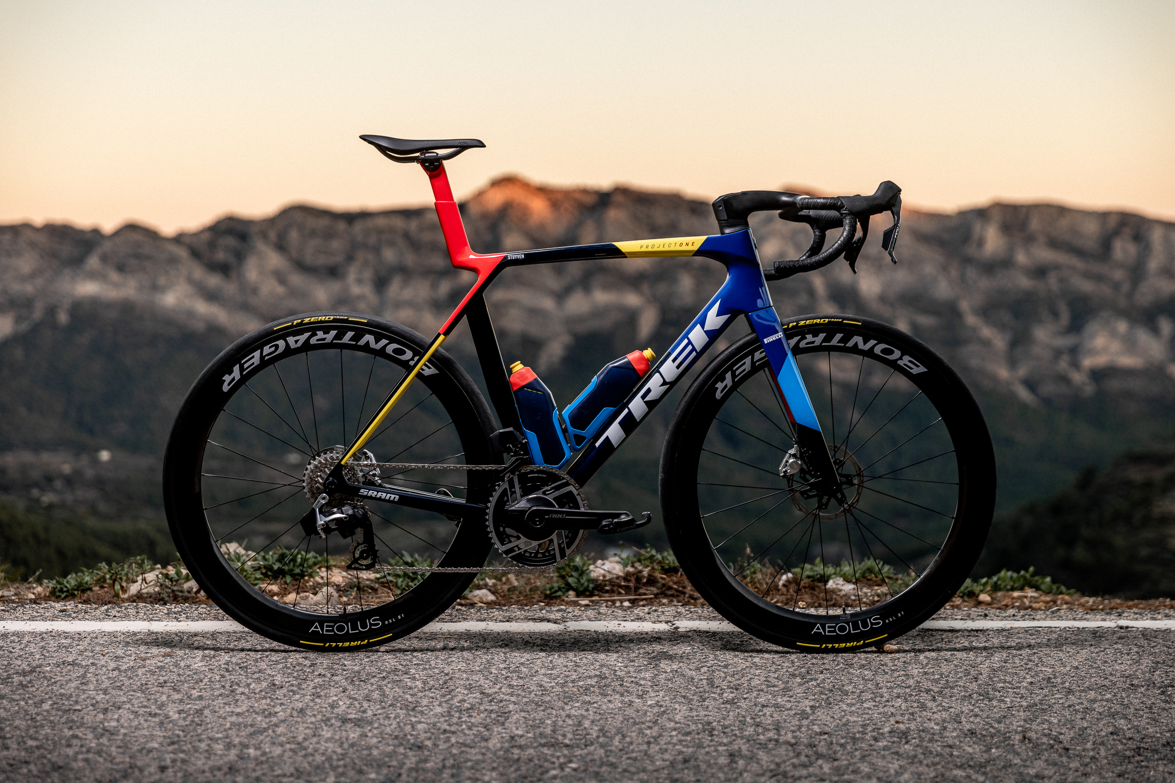 How the Madone Gen 8 was designed, tested, and brought to life. Trek Race Shop