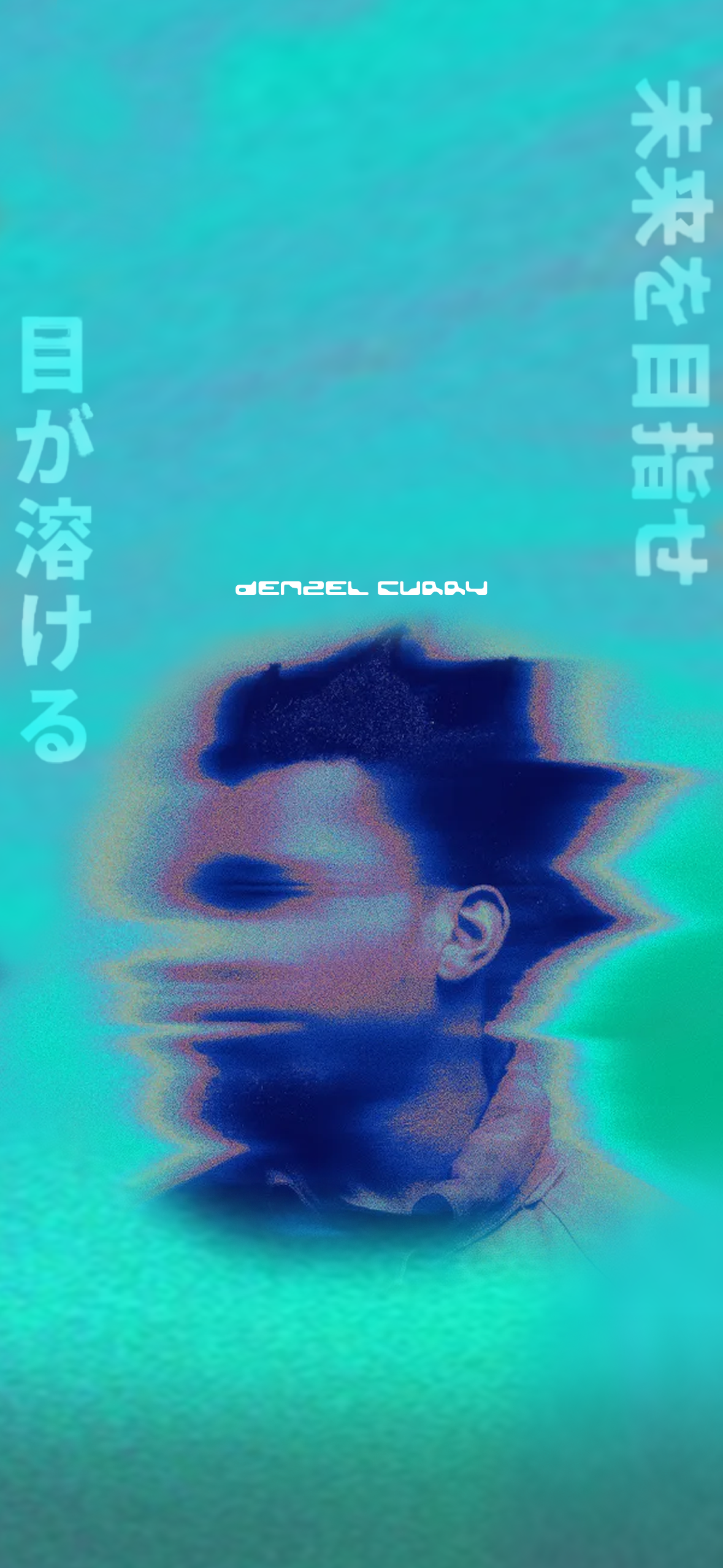 Made some wallpaper for Melt My Eyez See Your Future! (Deluxe and normal)