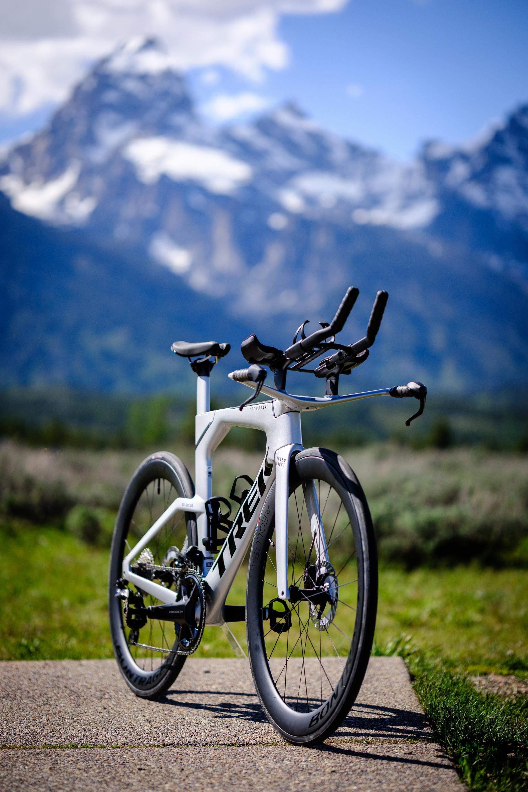 New Bike Day: Trek Speed Concept SLR 7 · Given to Tri: A Triathlon Training & Racing Blog