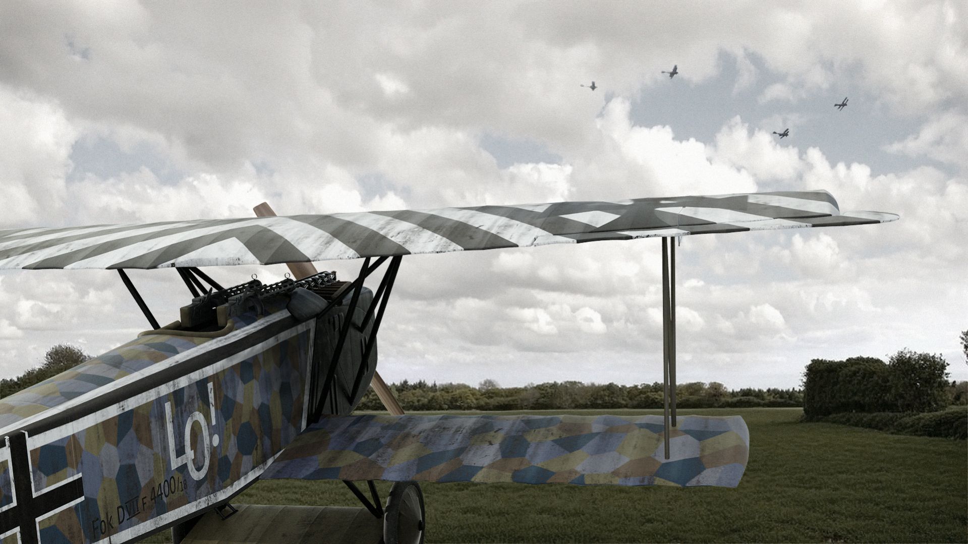 Fokker D.VII