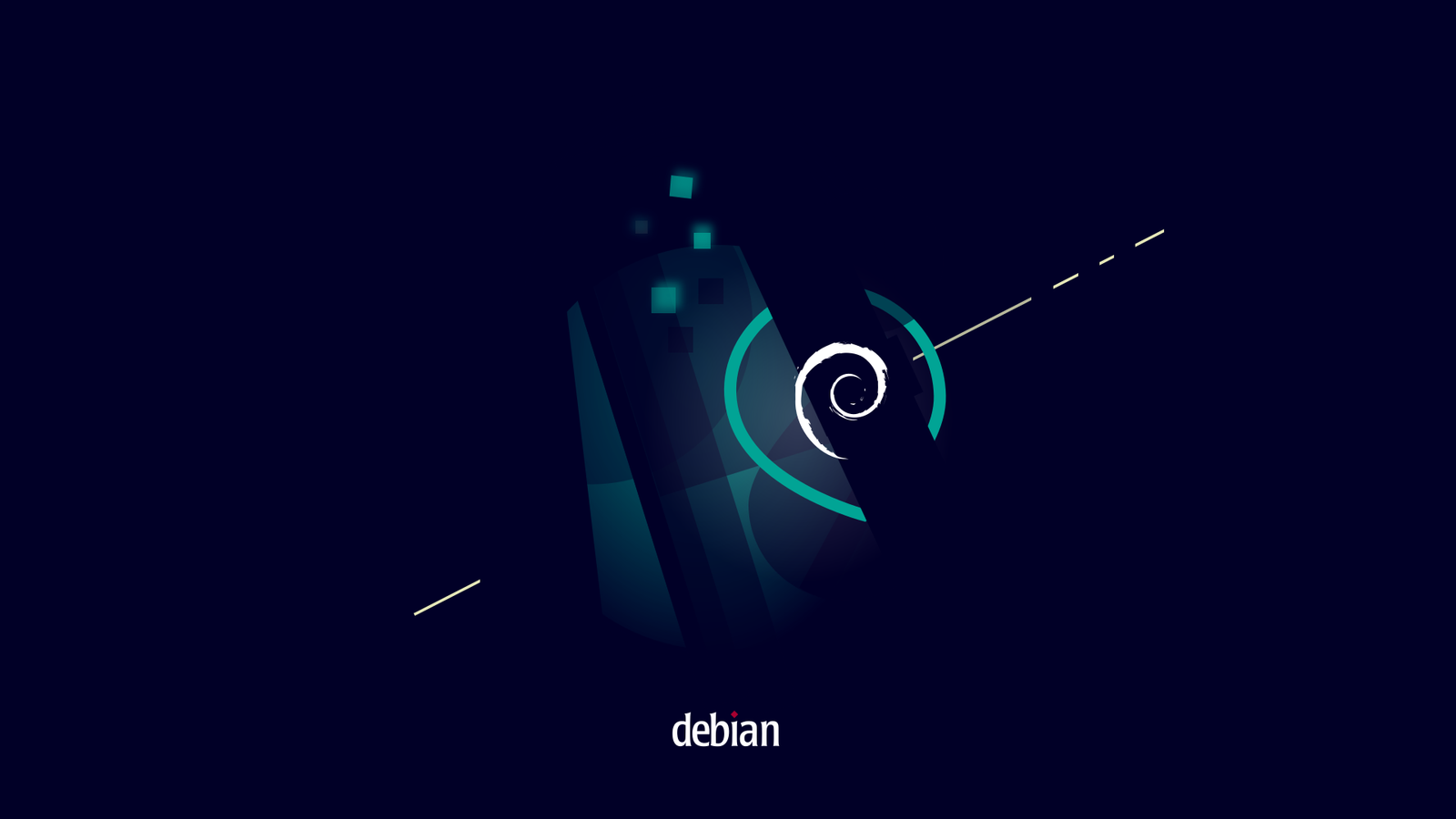Debian Wallpaper HD Gallery [From Official Releases]