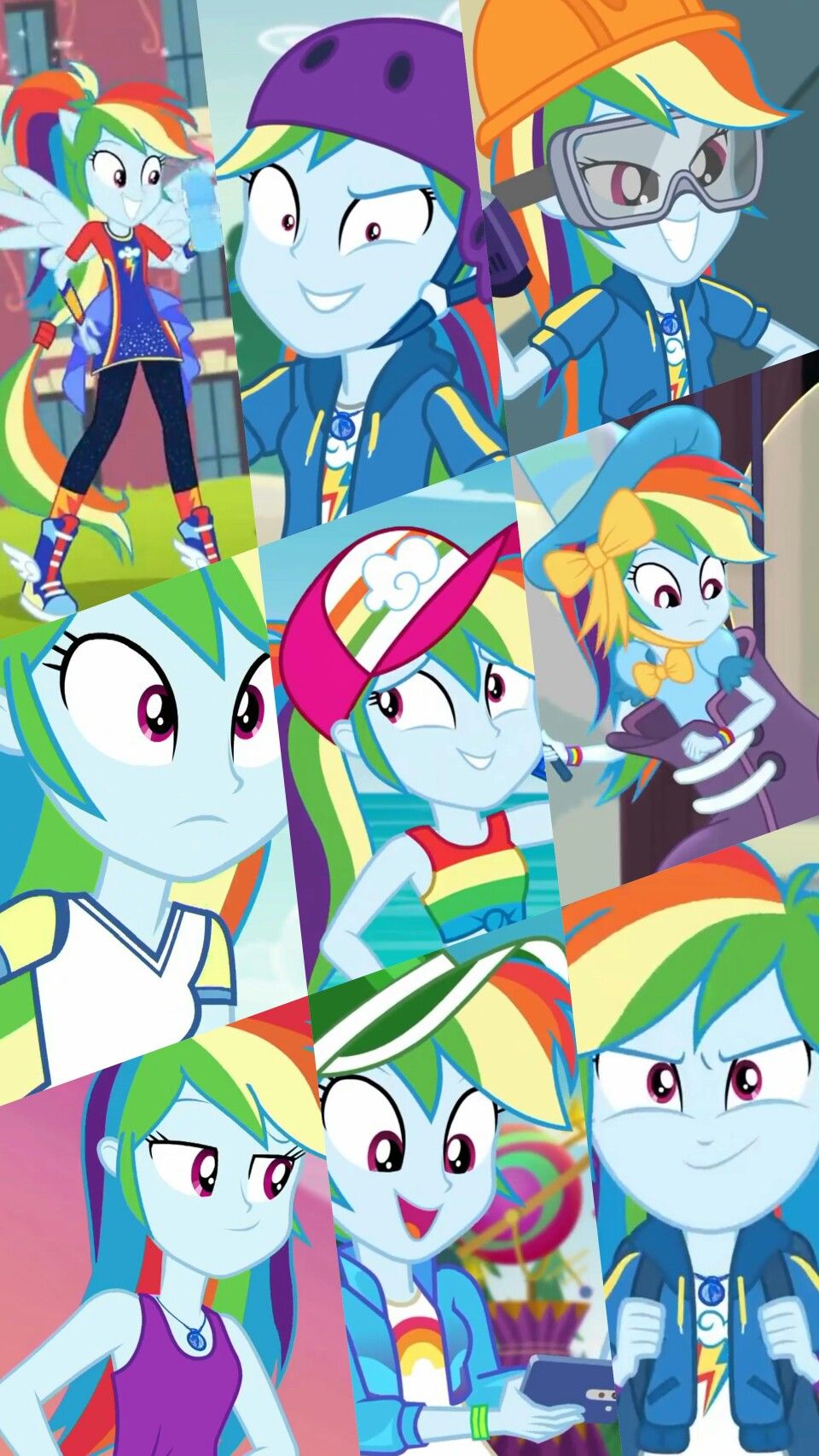 My little pony: Equestria girls. My little pony poster, Equestria girls rainbow dash, Rainbow dash