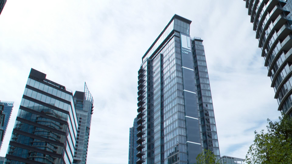 Luthor Corp (Earth Prime)