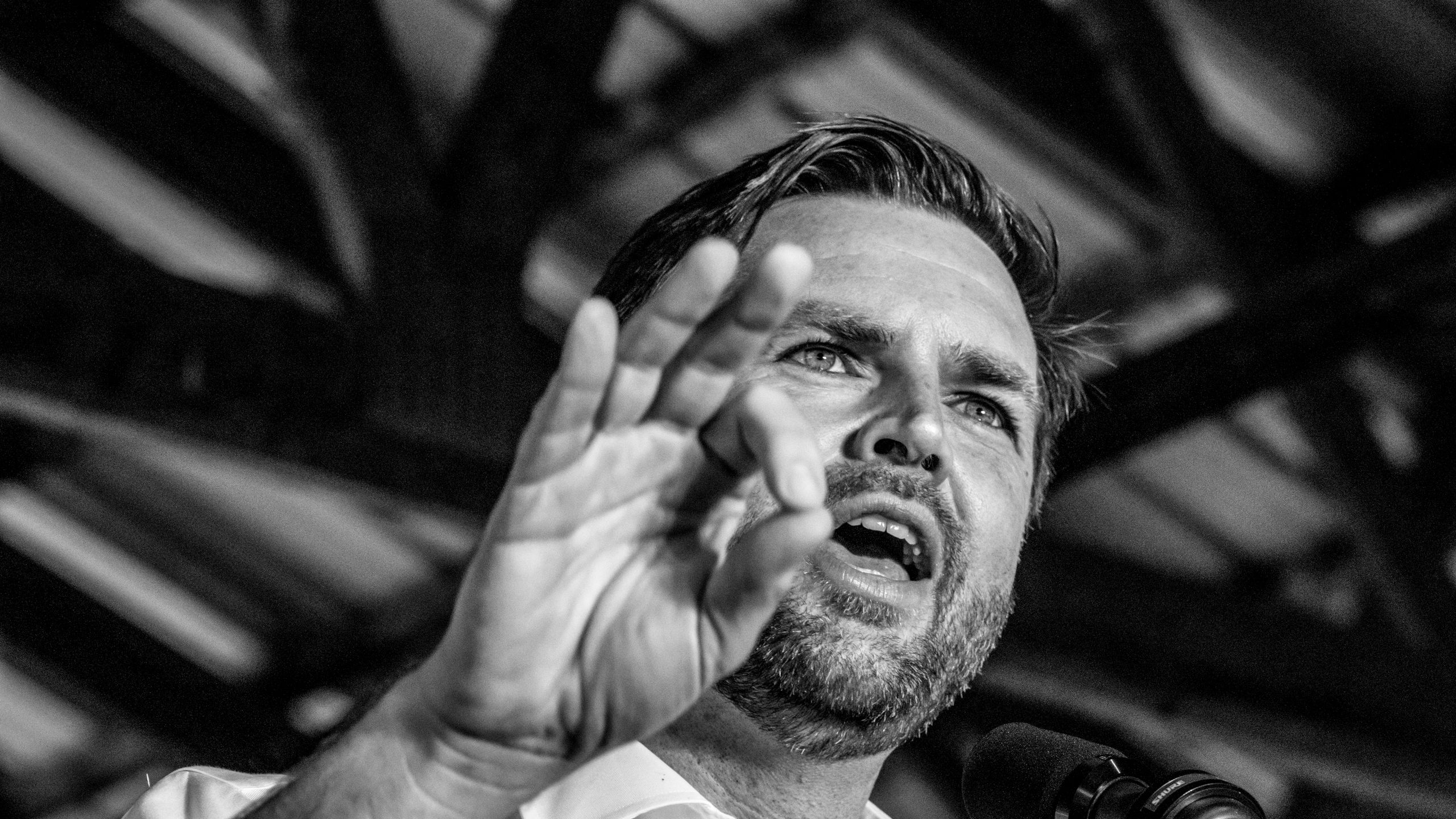 The Improbable Rise of J. D. Vance. The New Yorker