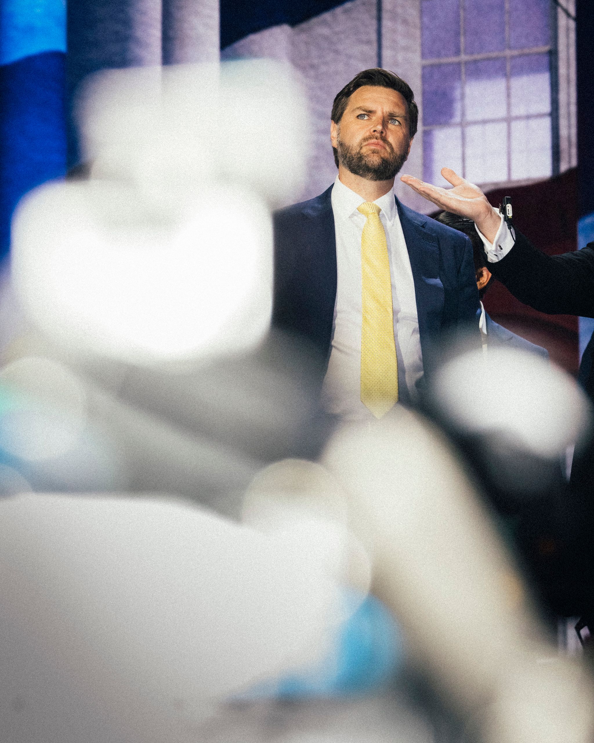 J. D. Vance's Radical Religion. The New Yorker