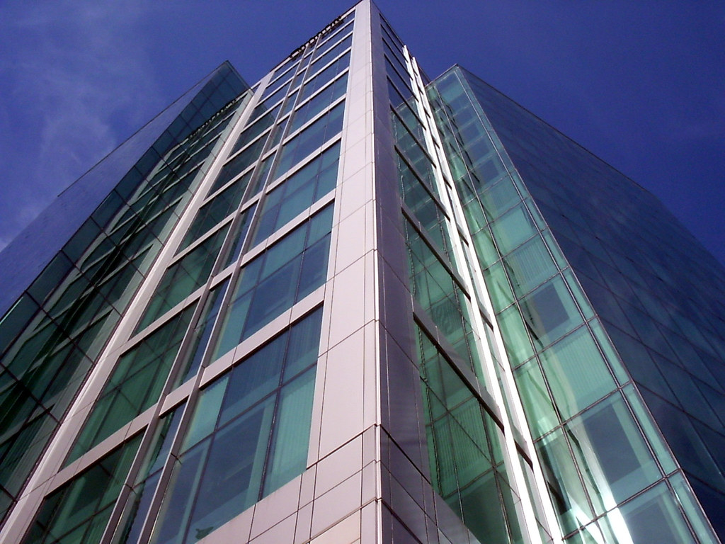 Government of Canada building