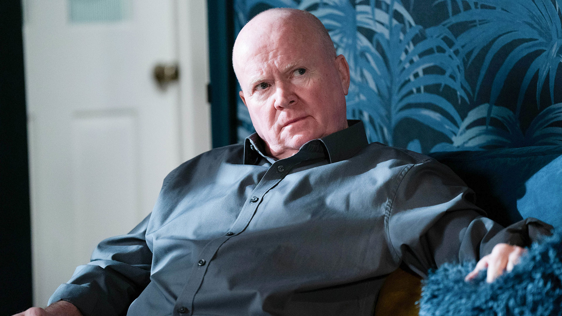 BBC EastEnders' Phil Mitchell set for explosive reunion with past lover