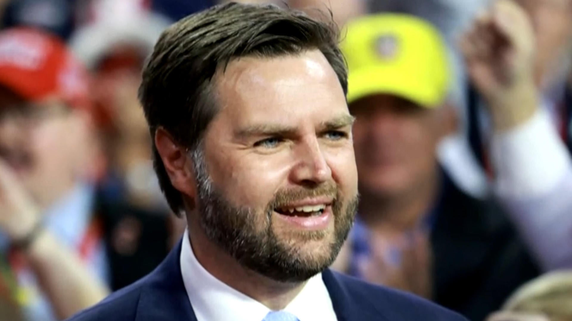 Vance Rejects Walz's Claims About Trump Agenda In Post DNC Interview