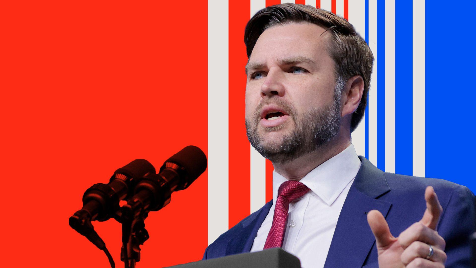 How JD Vance sees the world why that matters