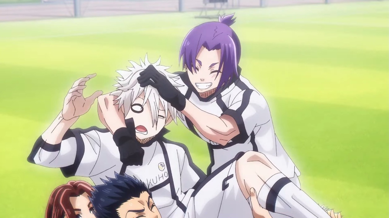 Check Out This BLUE LOCK THE MOVIE -EPISODE NAGI Subbed Trailer