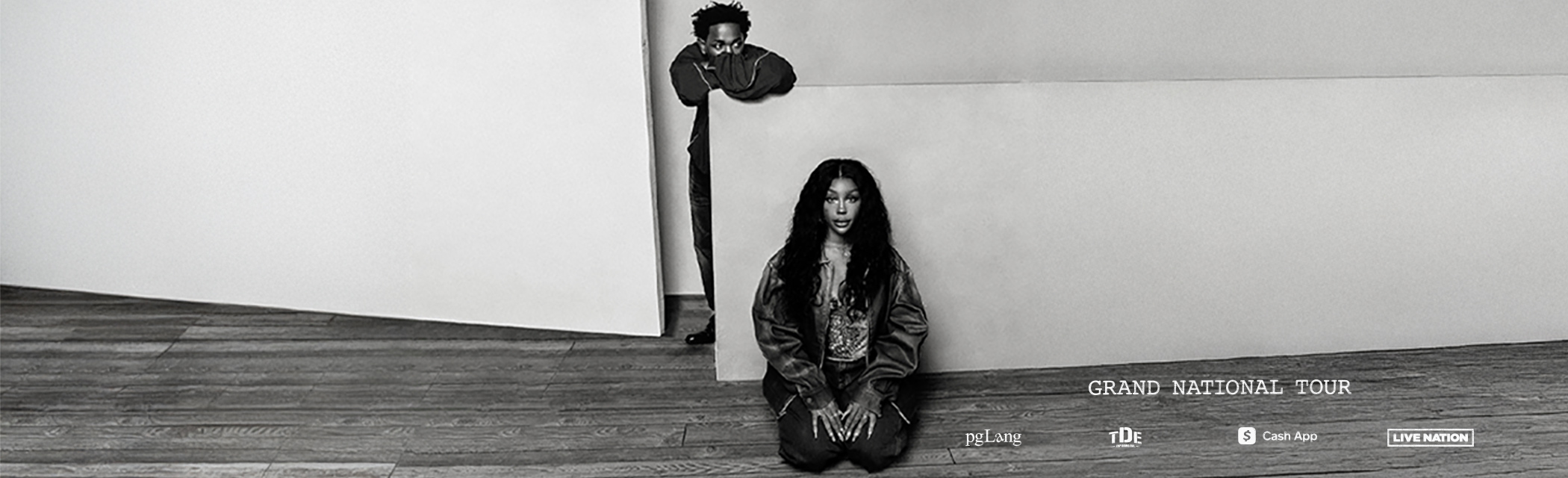 Kendrick Lamar and SZA Grand National Tour