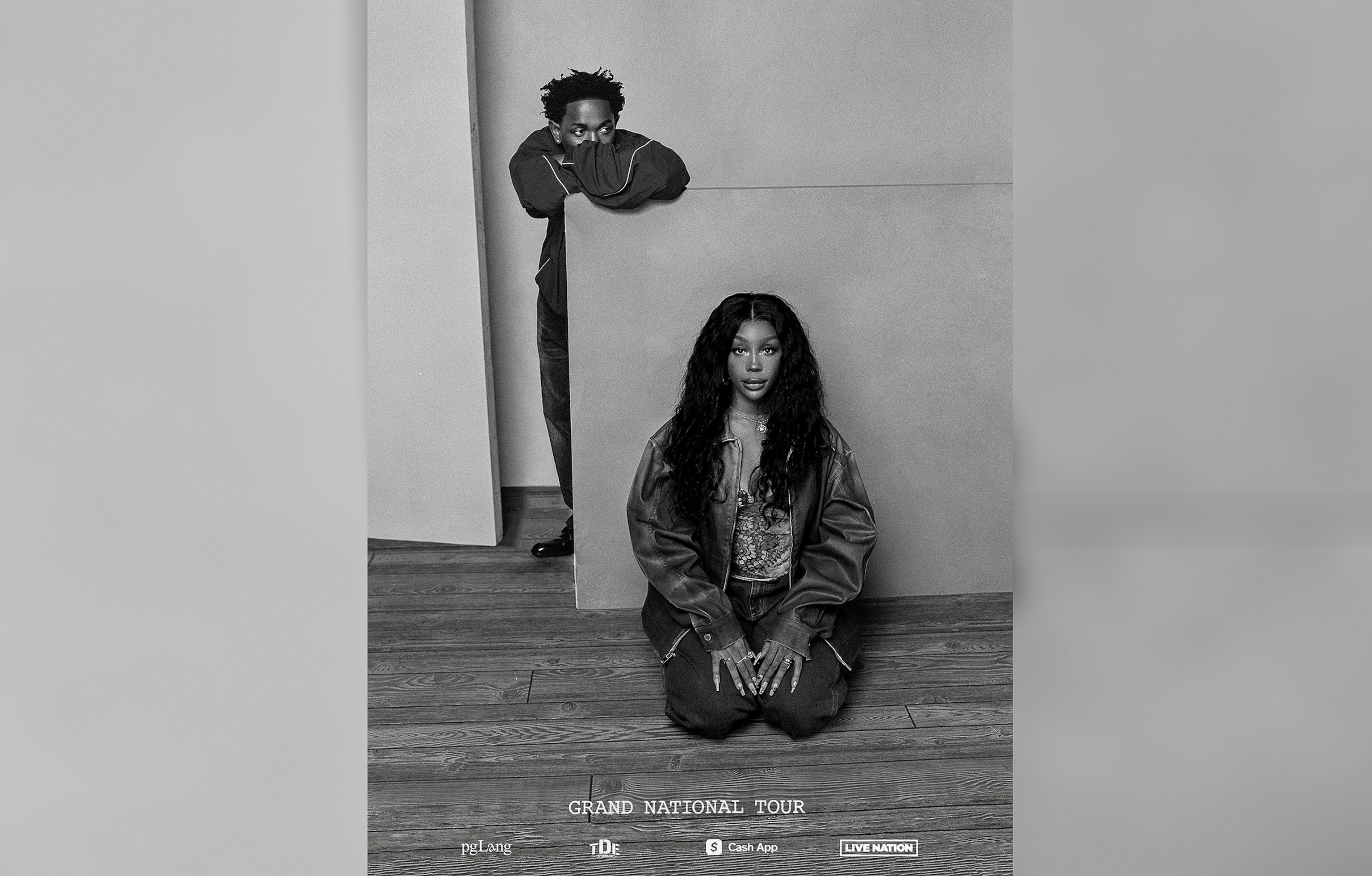 Kendrick Lamar and SZA announce 2025 Grand National Tour: Details