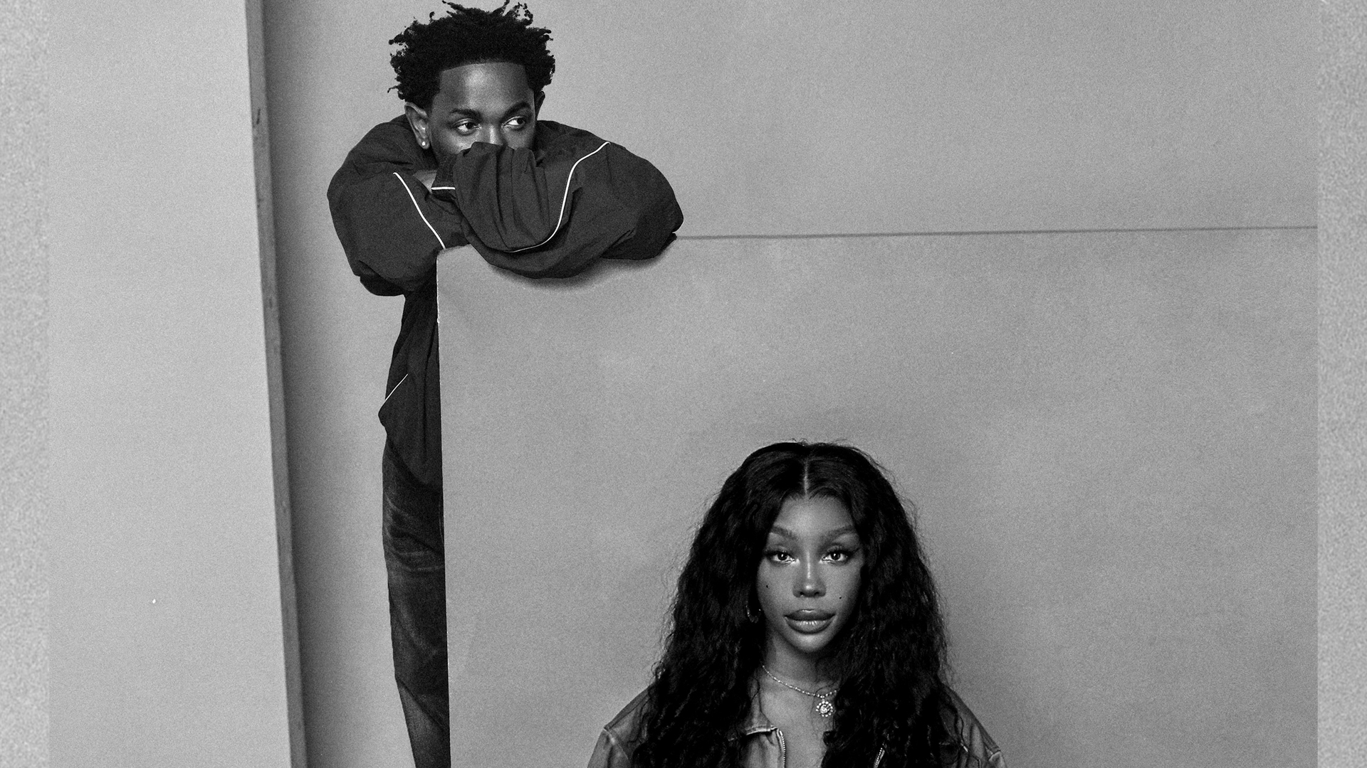 Kendrick Lamar and SZA announce Grand National tour