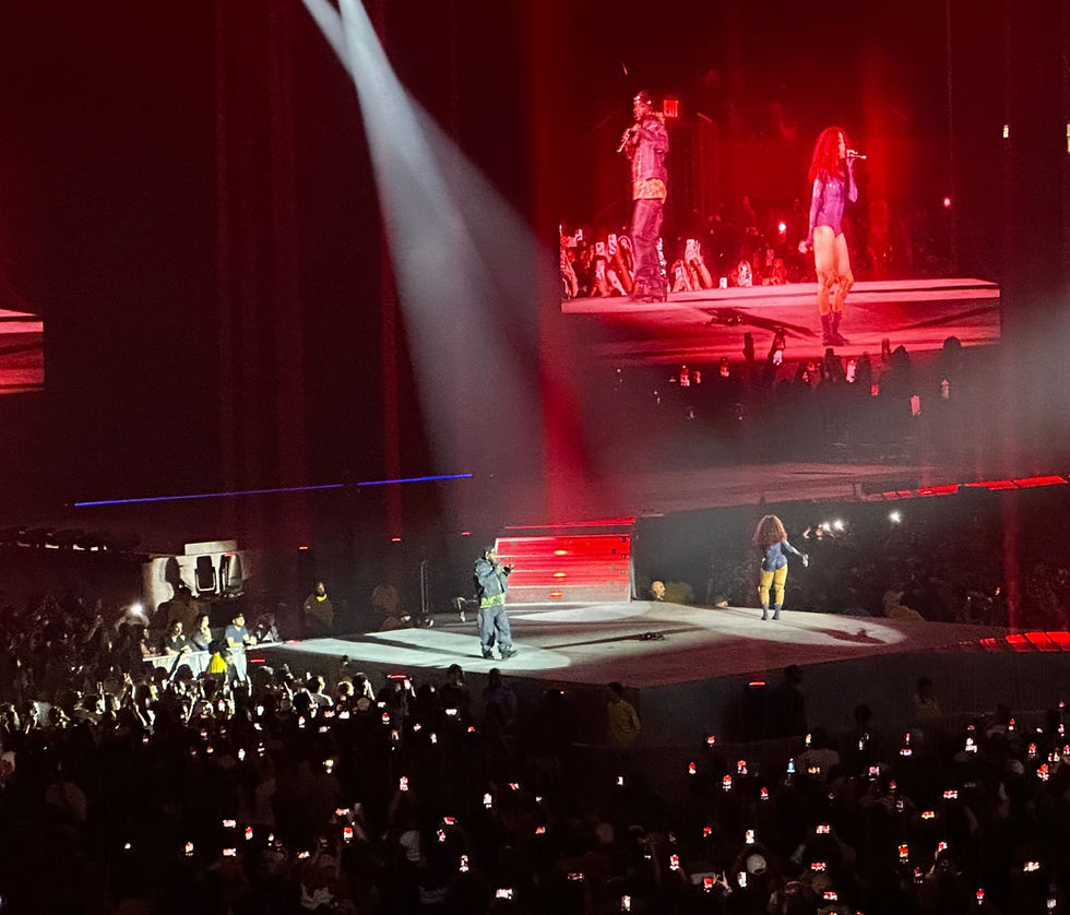 Concert Review: Kendrick Lamar & SZA National Tour in Houston