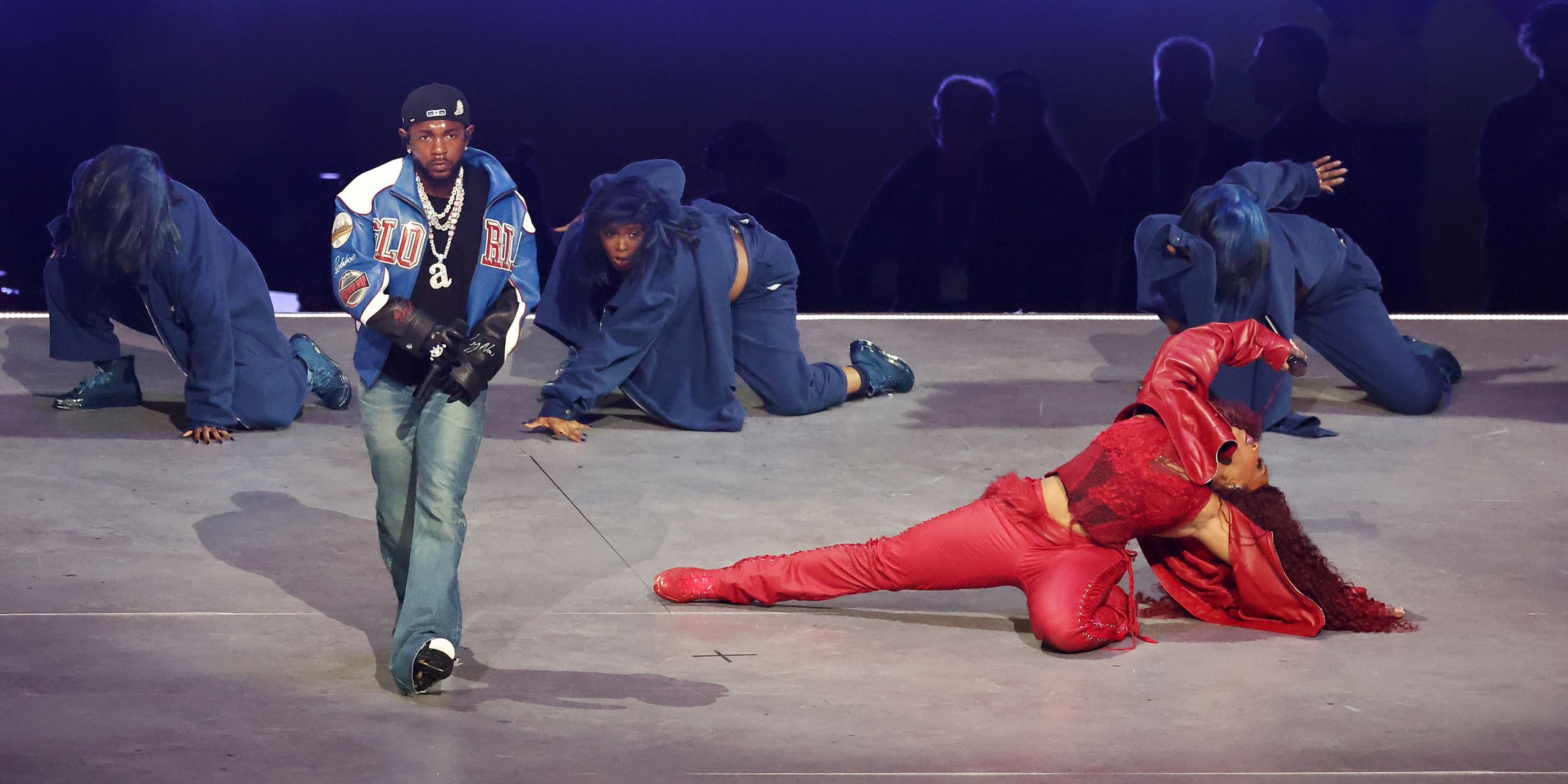 Kendrick Lamar and SZA Add European Dates to Grand National Tour