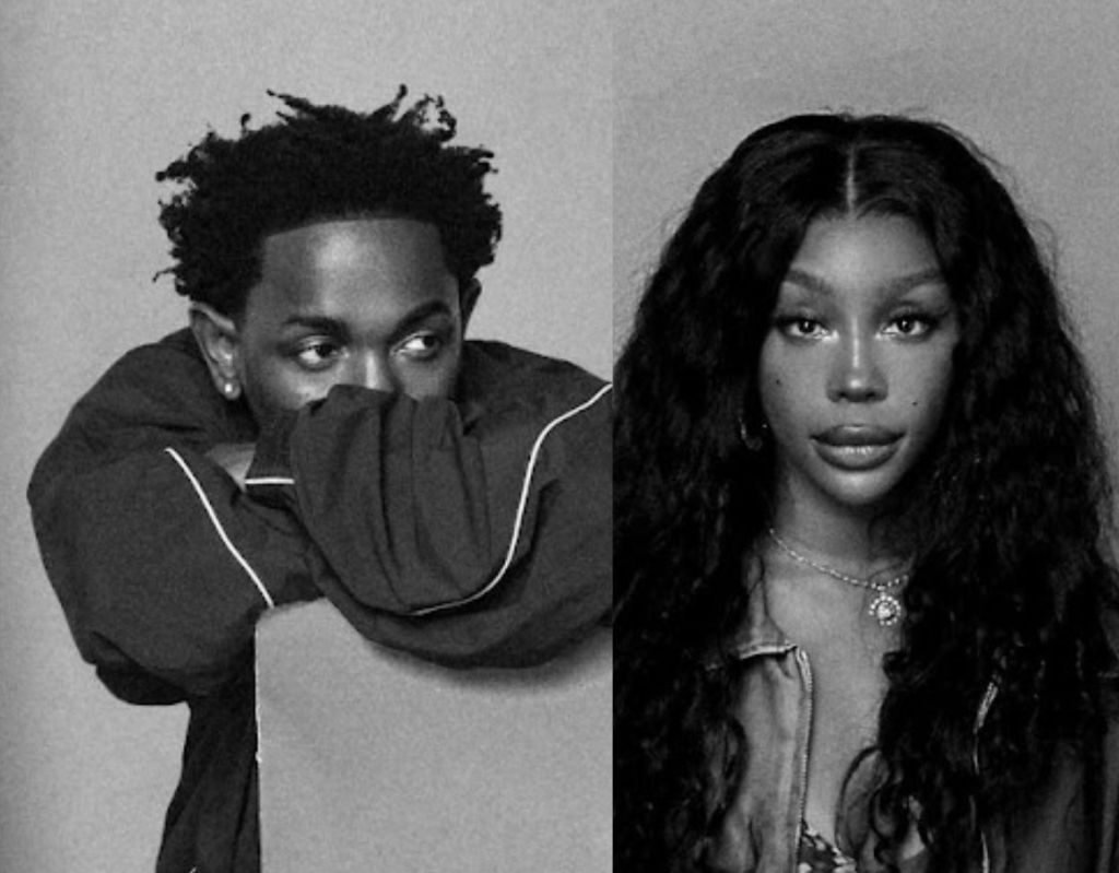 Social Media Reacts To Kendrick & SZA's Grand National Tour