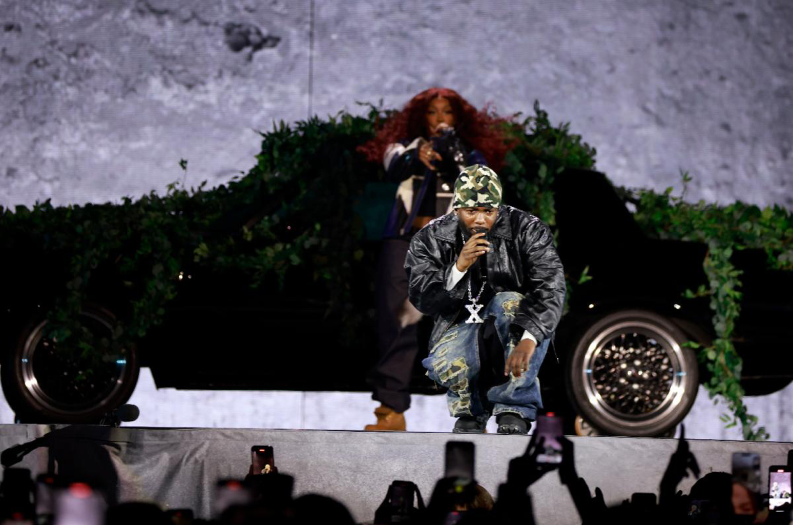 Kendrick & SZA Tour: 13 Best Moments From Grand National Tour Kickoff