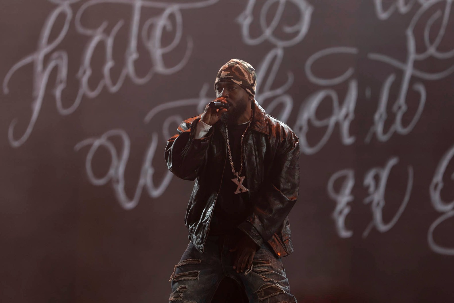 Concert Review: Kendrick Lamar and SZA at MetLife Stadium