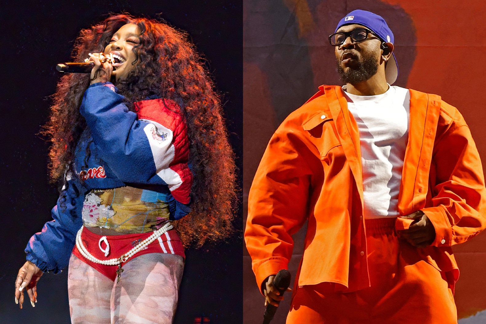Kendrick Lamar, SZA 2025 Tour Dates: See the Full Schedule
