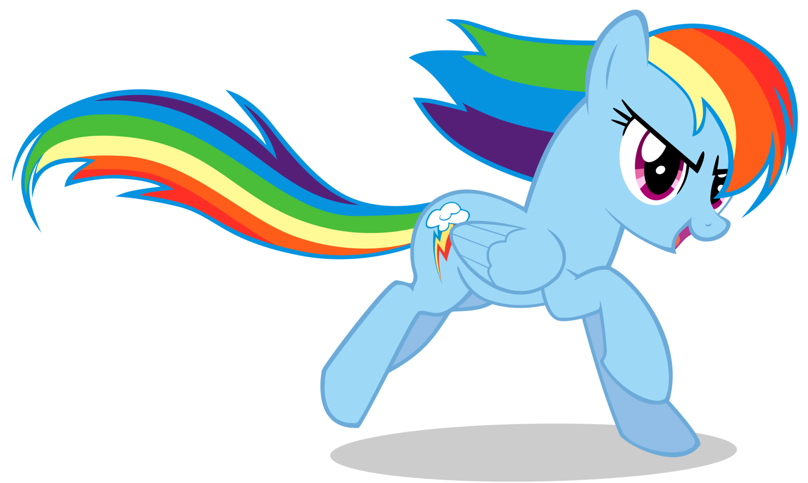 Rainbow Dash (My Little Pony)
