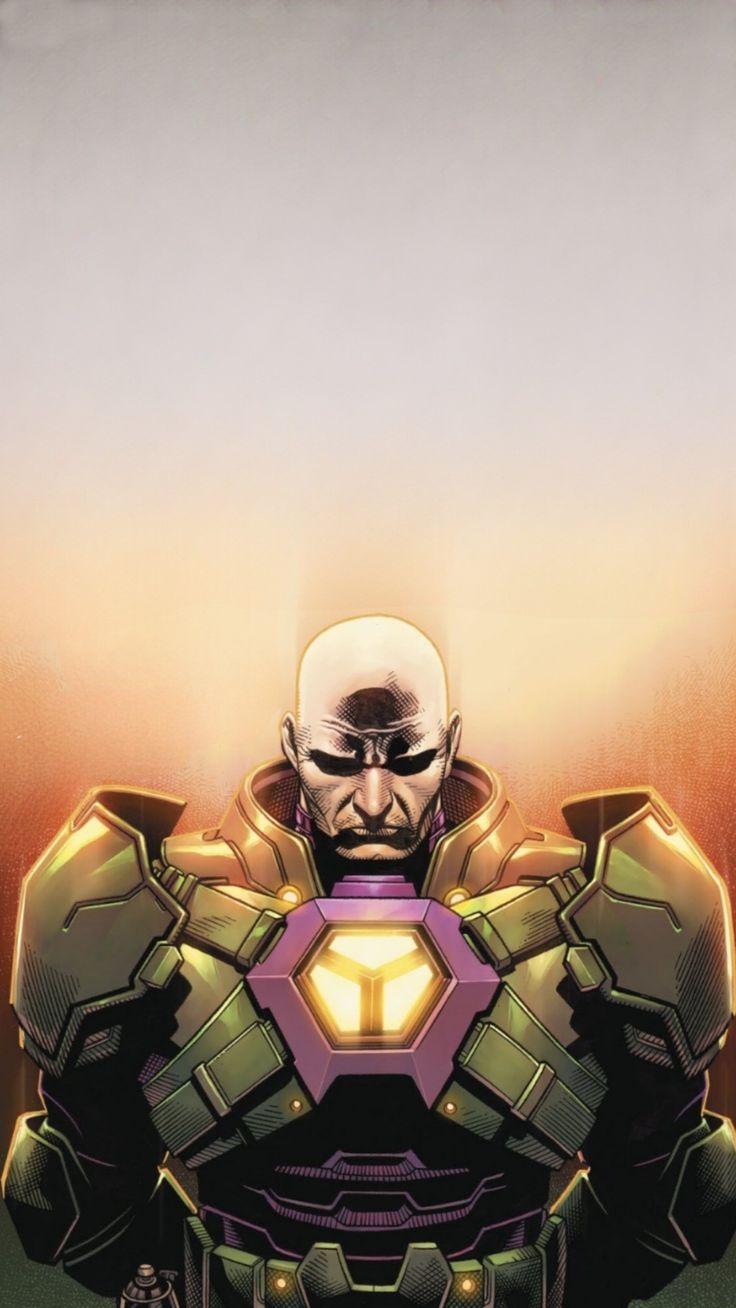 Lex Luthor Wallpaper