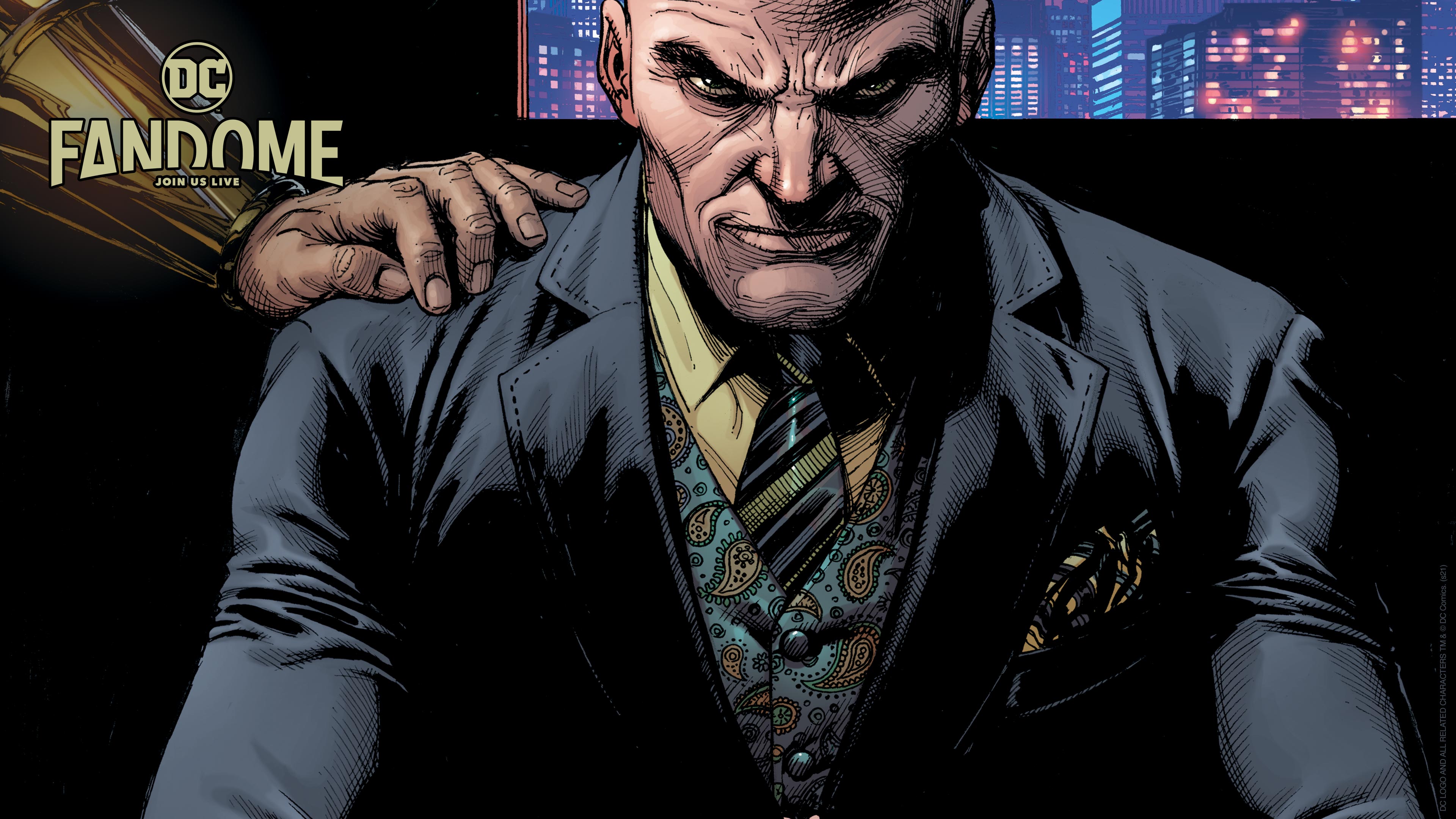Monster of Metropolis: Twelve Moments That Defined Lex Luthor