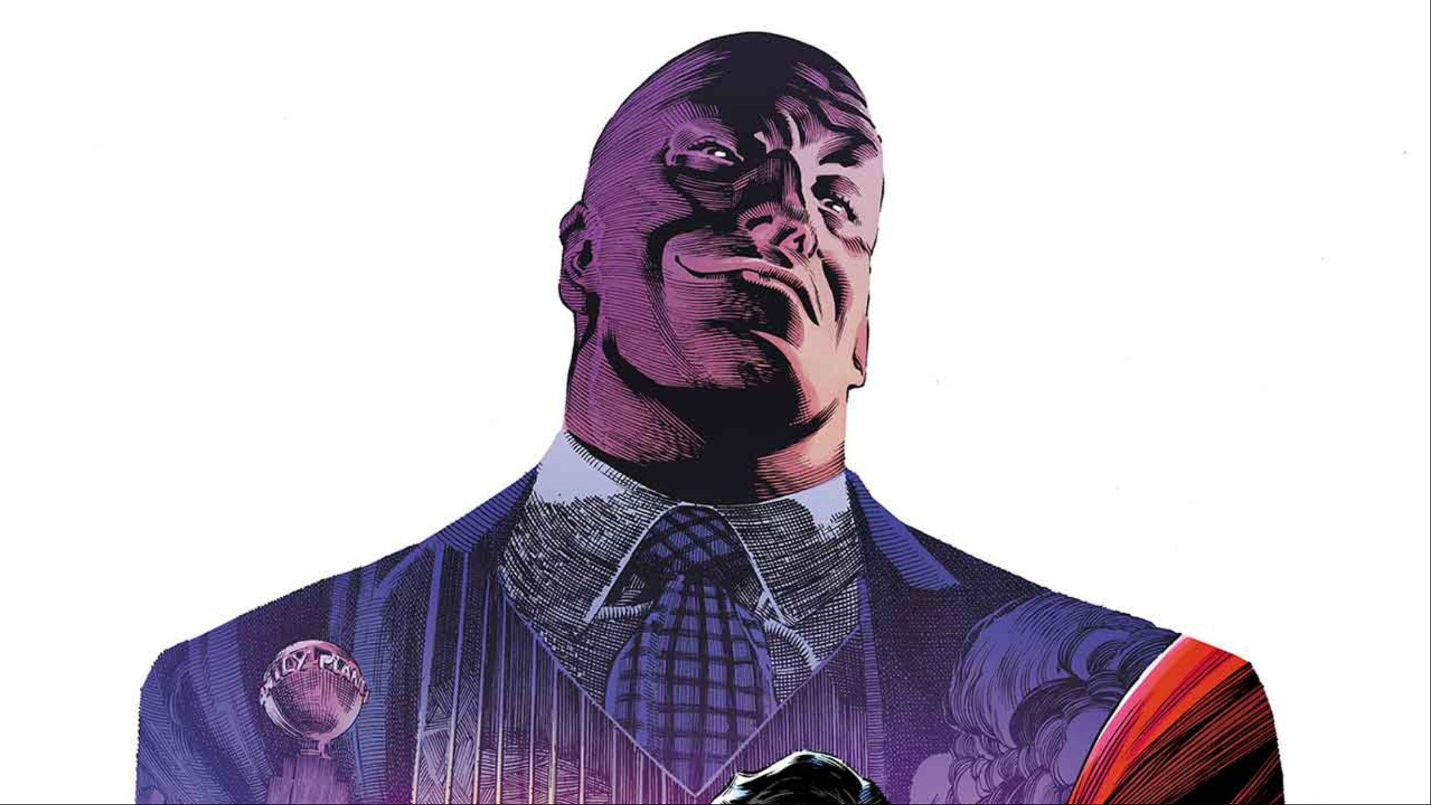 Lex Luthor Isn't Really a Villain (And Yes, I'll Die on That Hill)