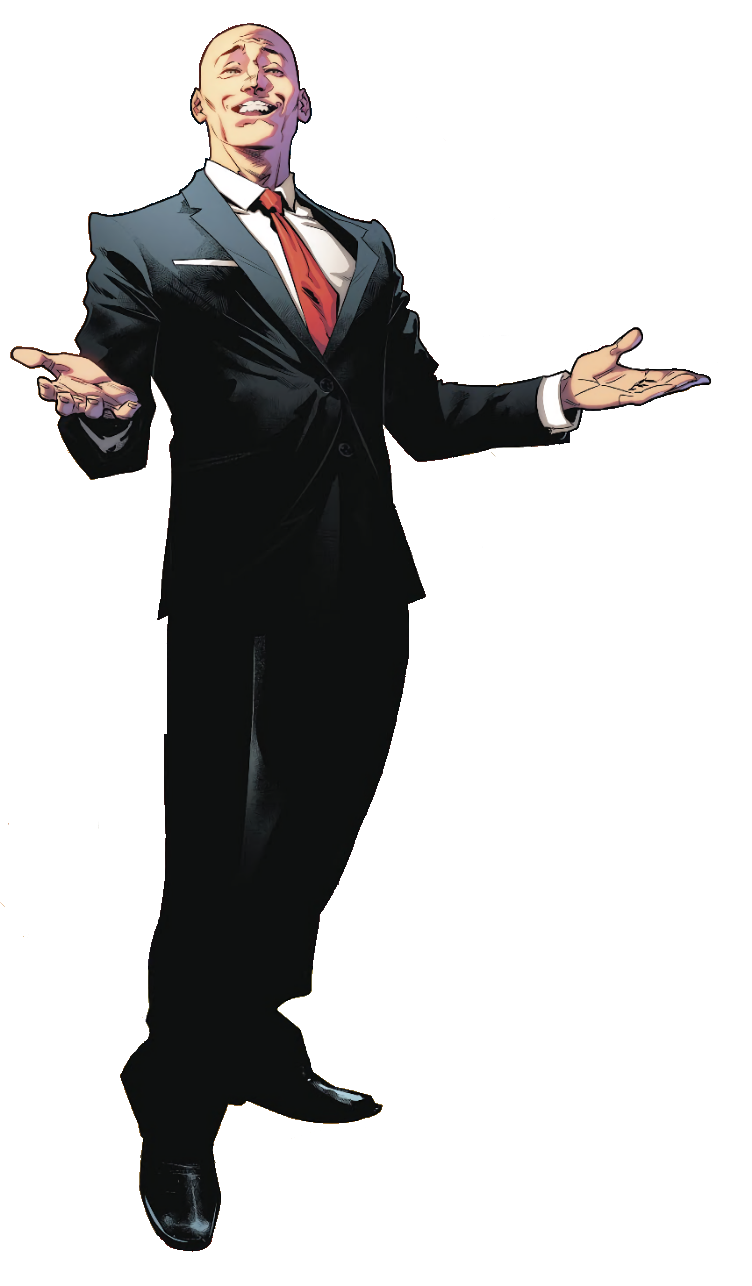 Lex Luthor (Post Crisis)
