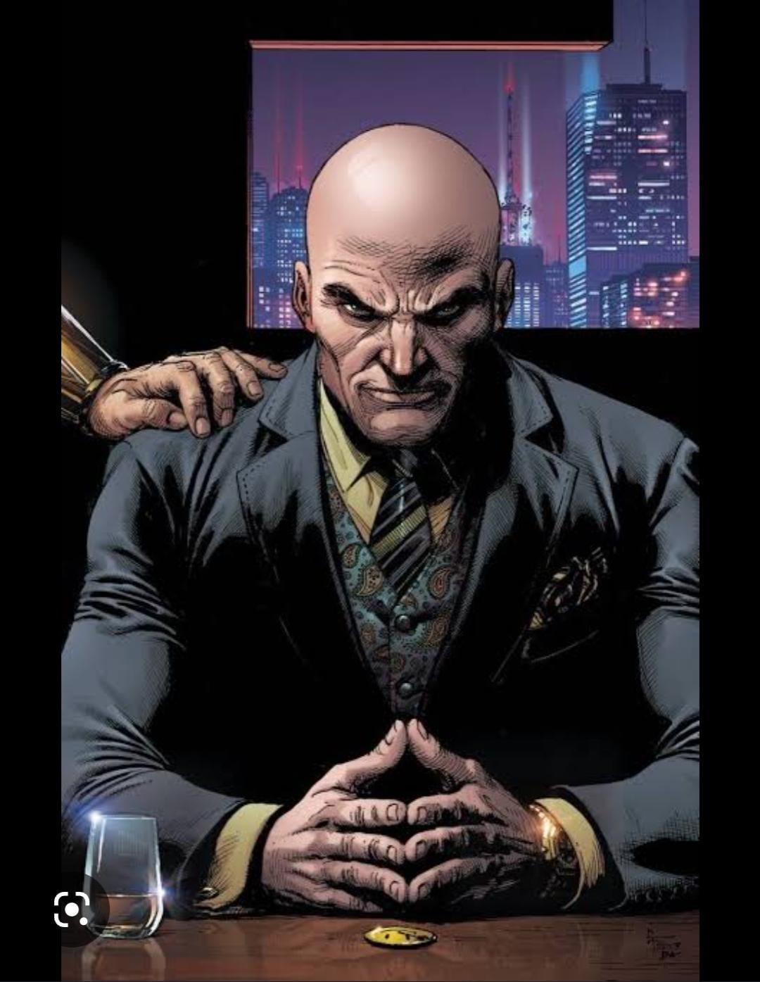 Who Do You Think Can Play Lex Luthor In New DCU?, R DC_Cinematic
