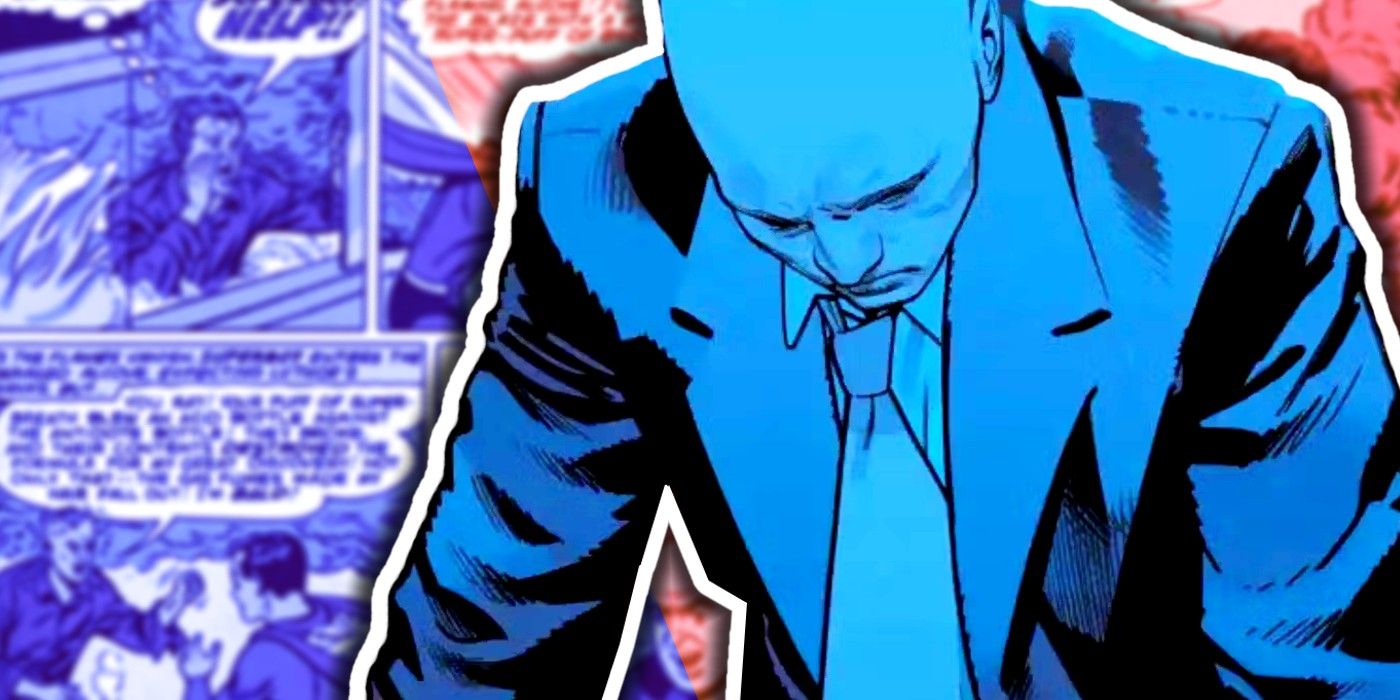 Superman History Gets a Dark Twist as DC Begins the Last Days of Lex Luthor