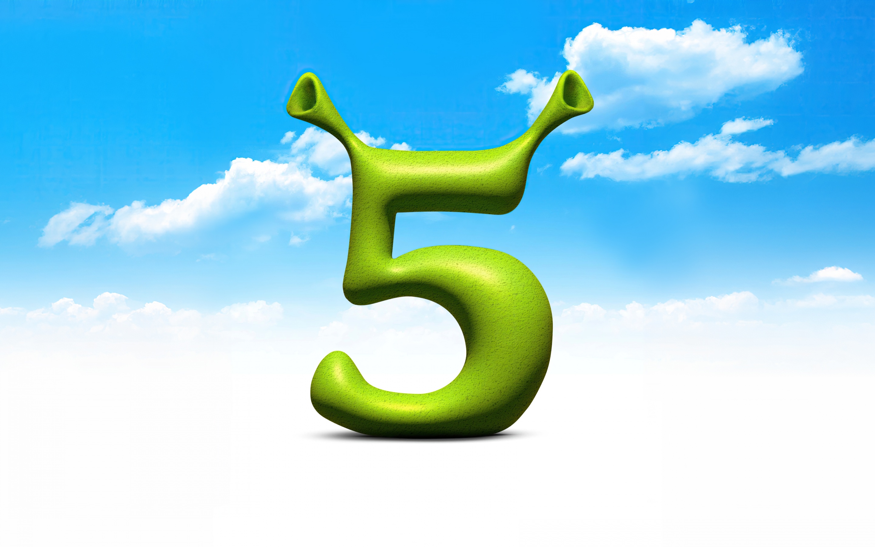 Shrek 5 Wallpaper 4K, 2026 Movies, Animation movies