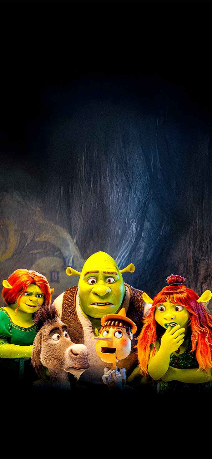 Shrek 5 Wallpaper HD