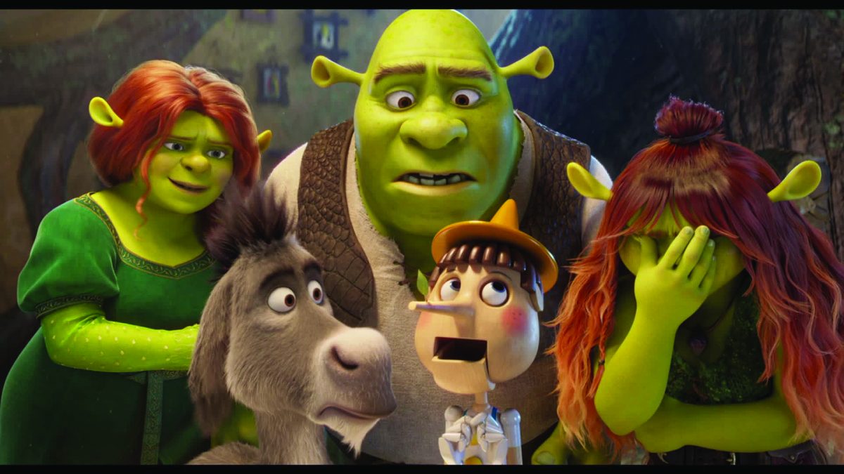 Shrek 5' creates worry